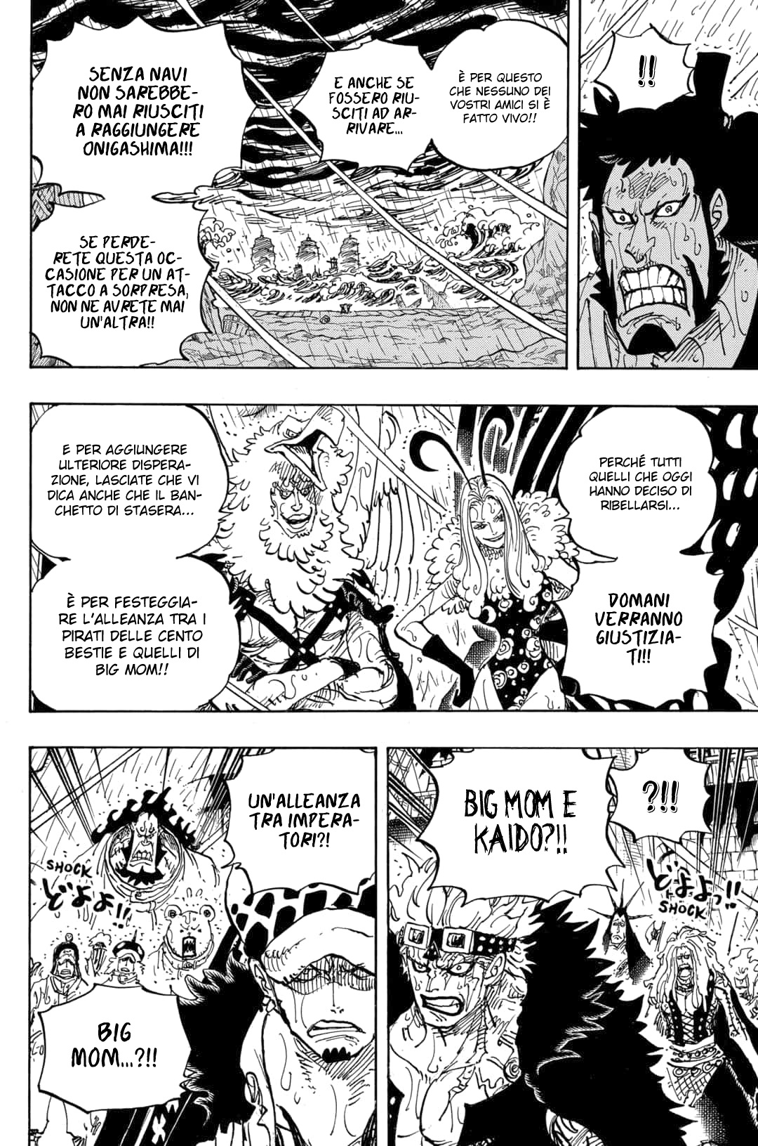 Read One Piece IT Manga Online
