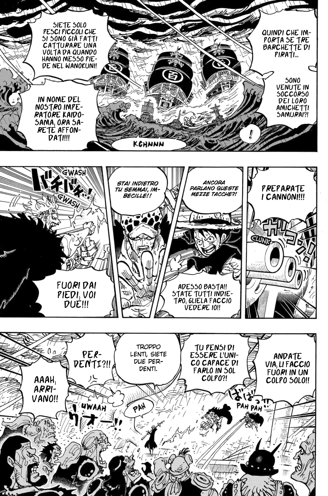 Read One Piece IT Manga Online