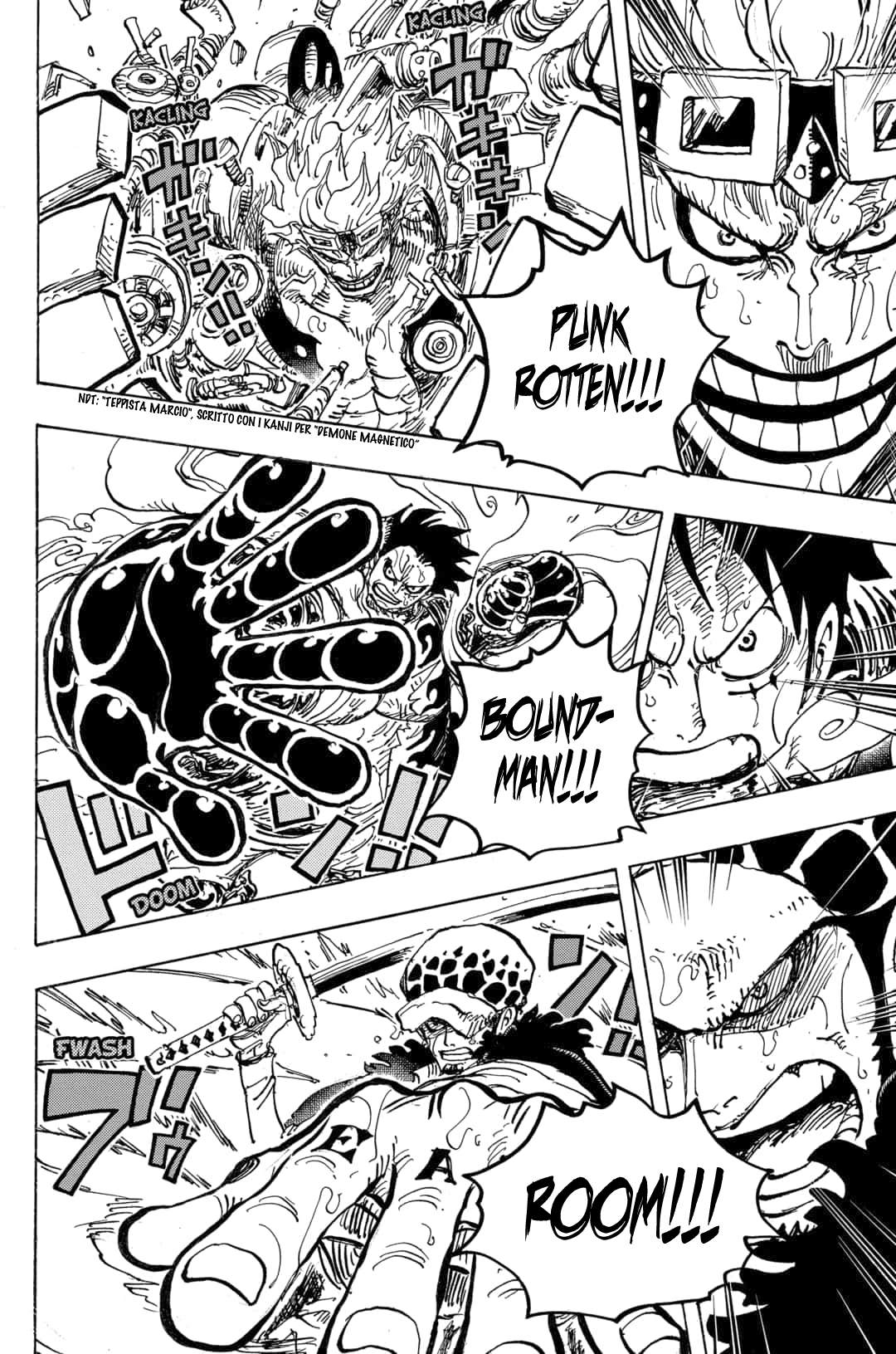Read One Piece IT Manga Online
