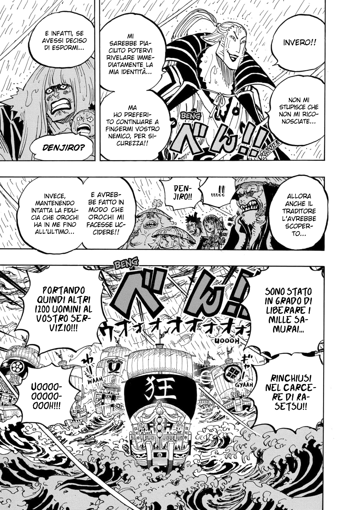 Read One Piece IT Manga Online