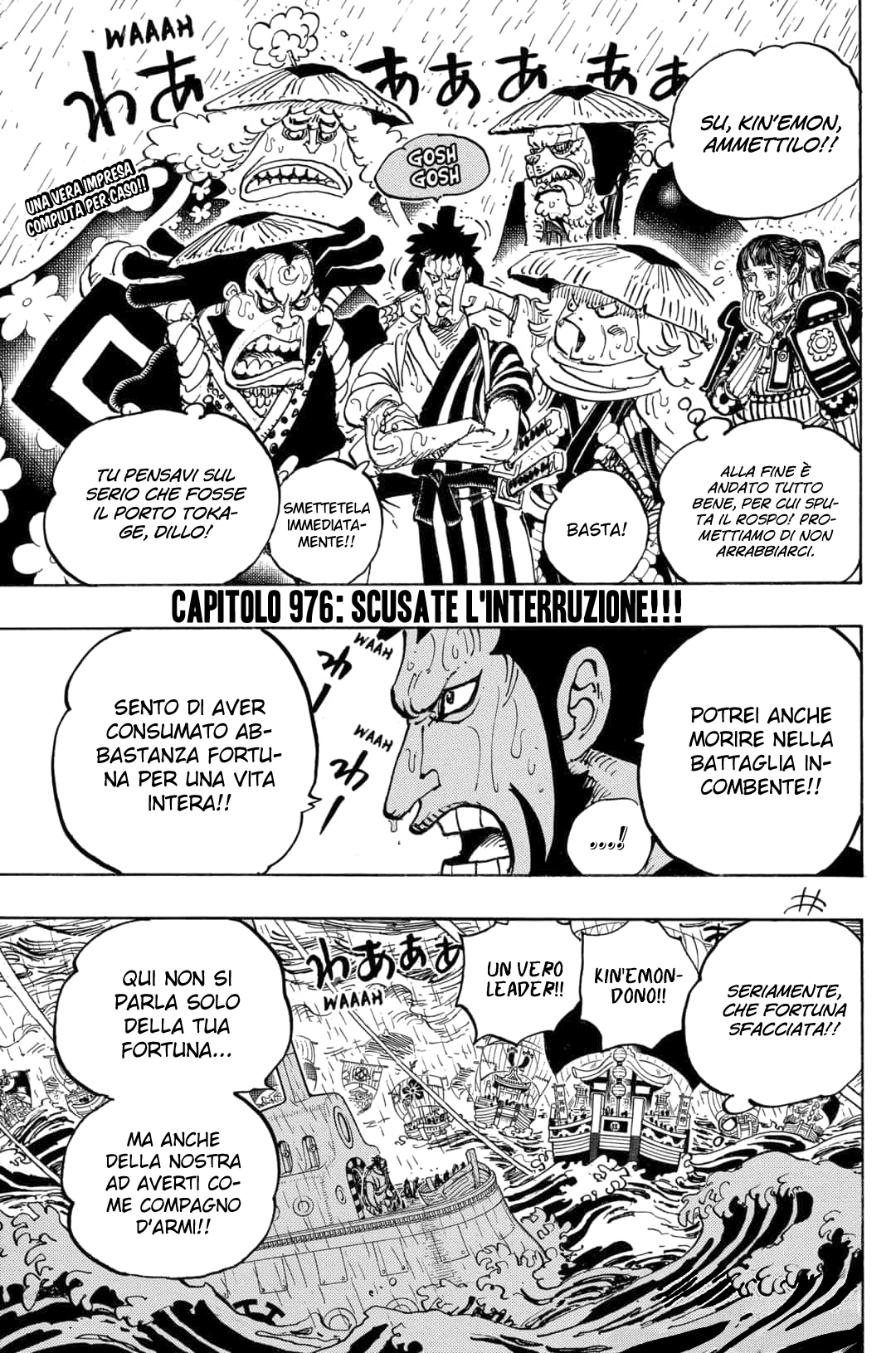 Read One Piece IT Manga Online