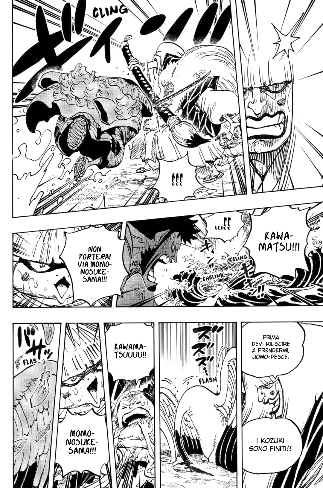 Read One Piece IT Manga Online