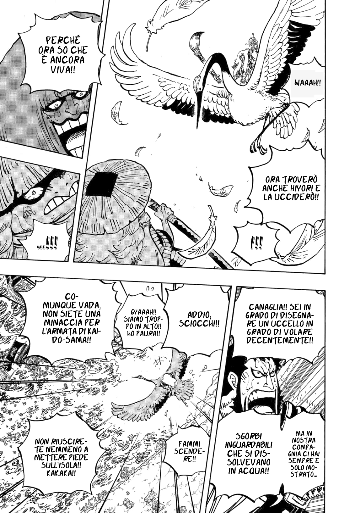 Read One Piece IT Manga Online