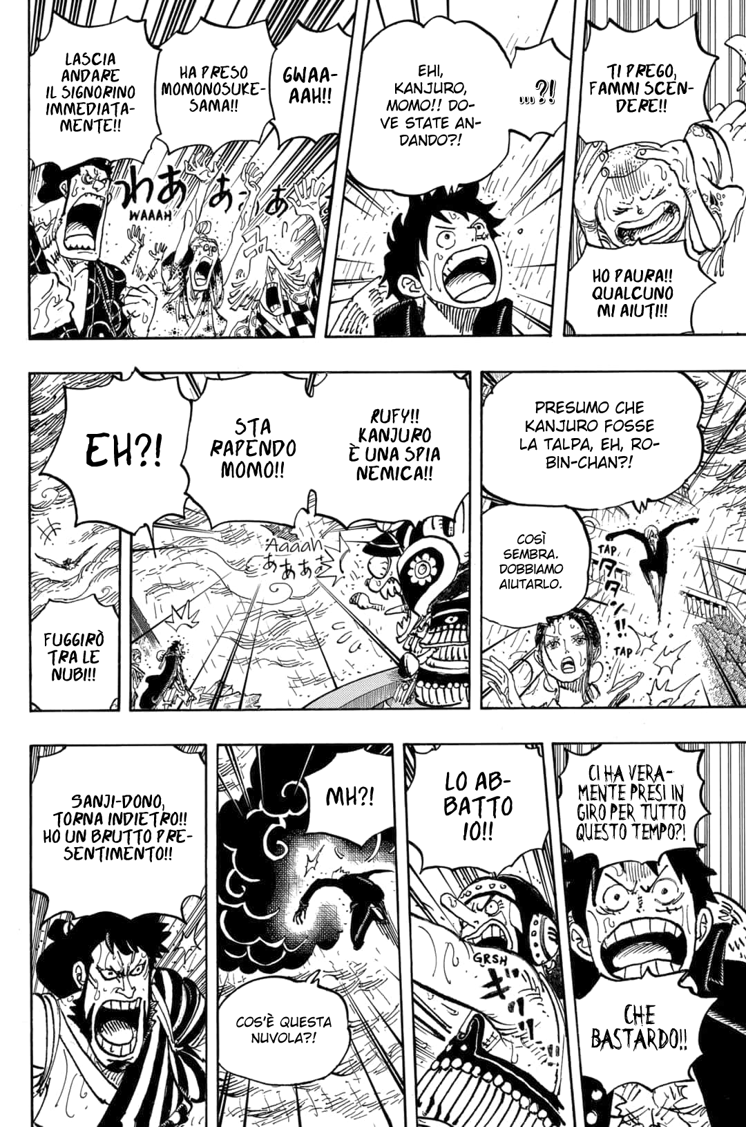 Read One Piece IT Manga Online