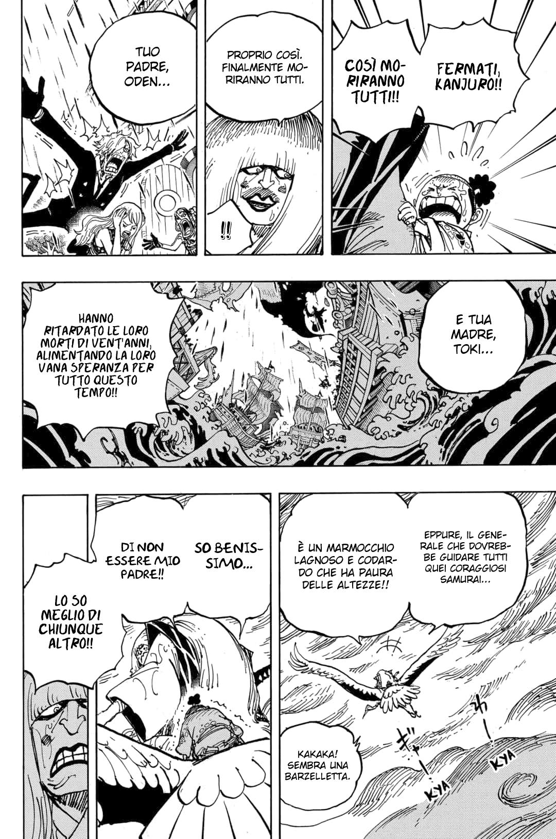 Read One Piece IT Manga Online