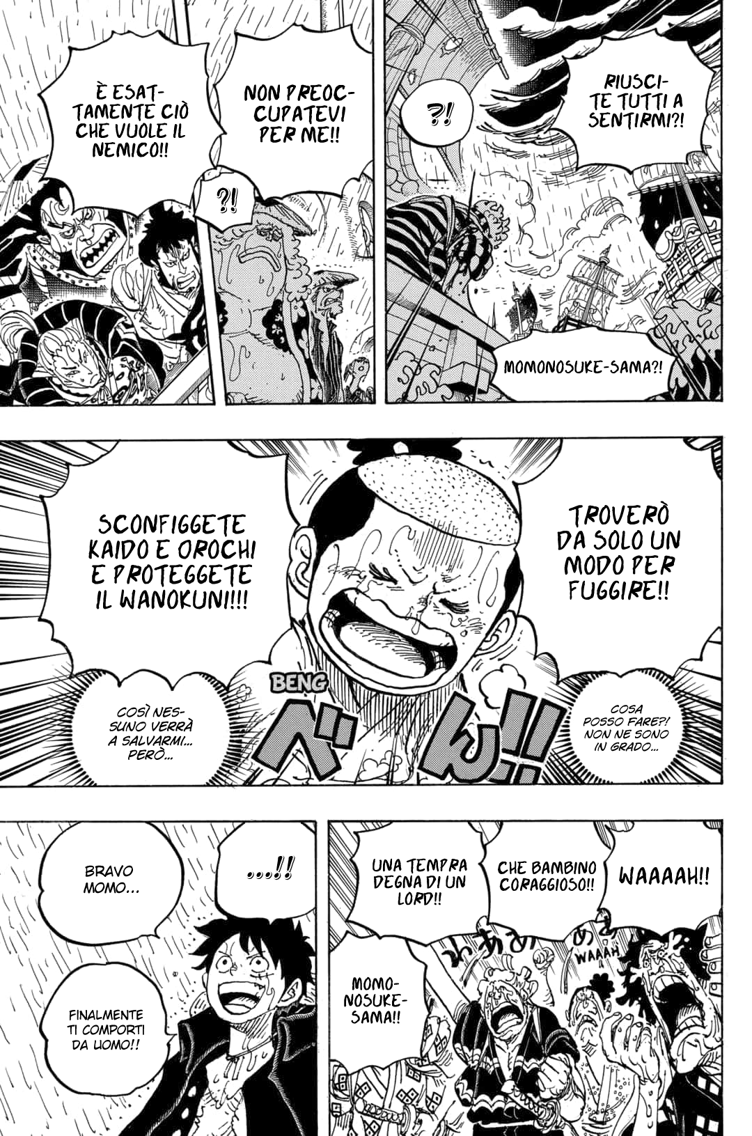 Read One Piece IT Manga Online