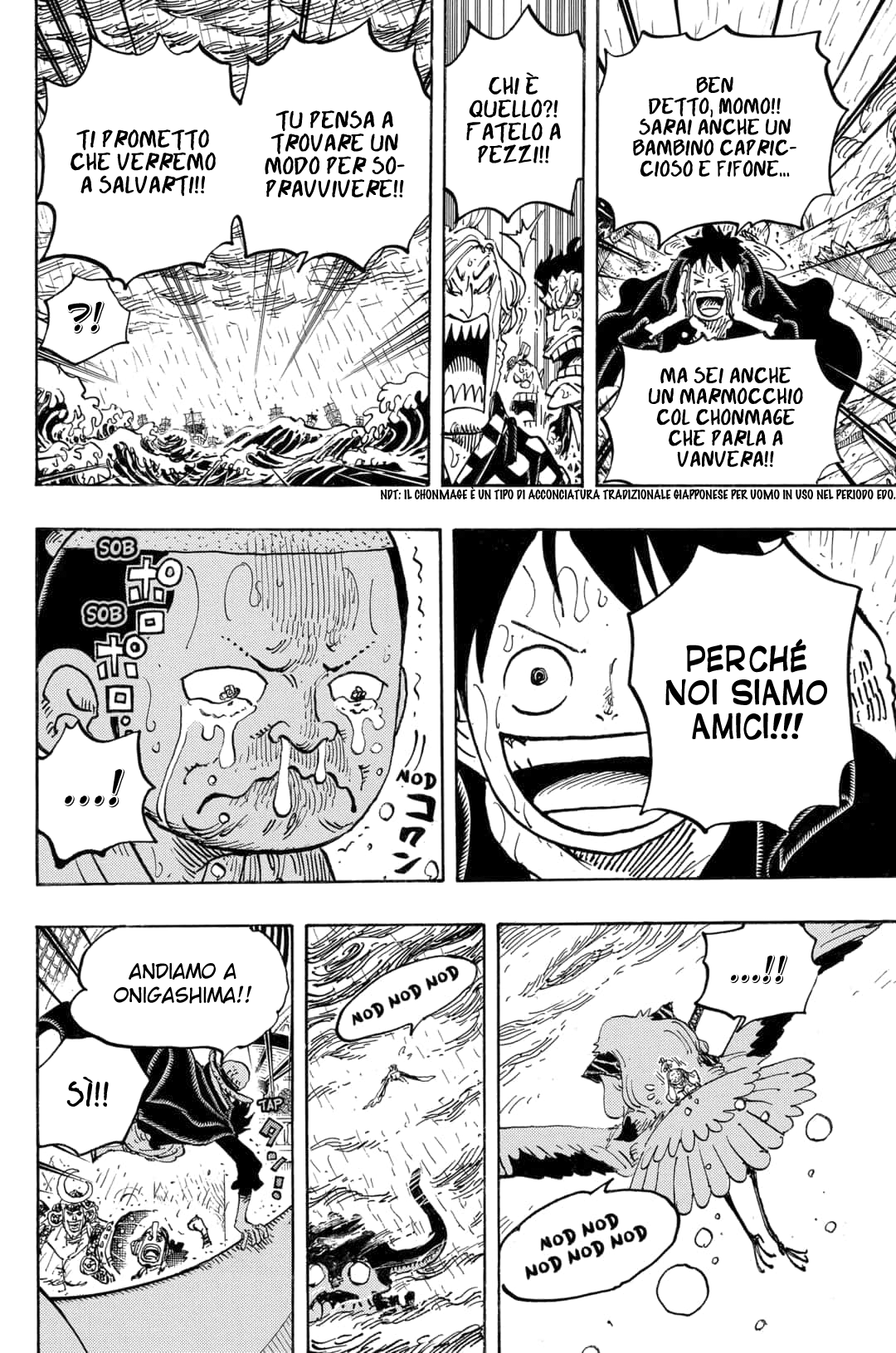 Read One Piece IT Manga Online
