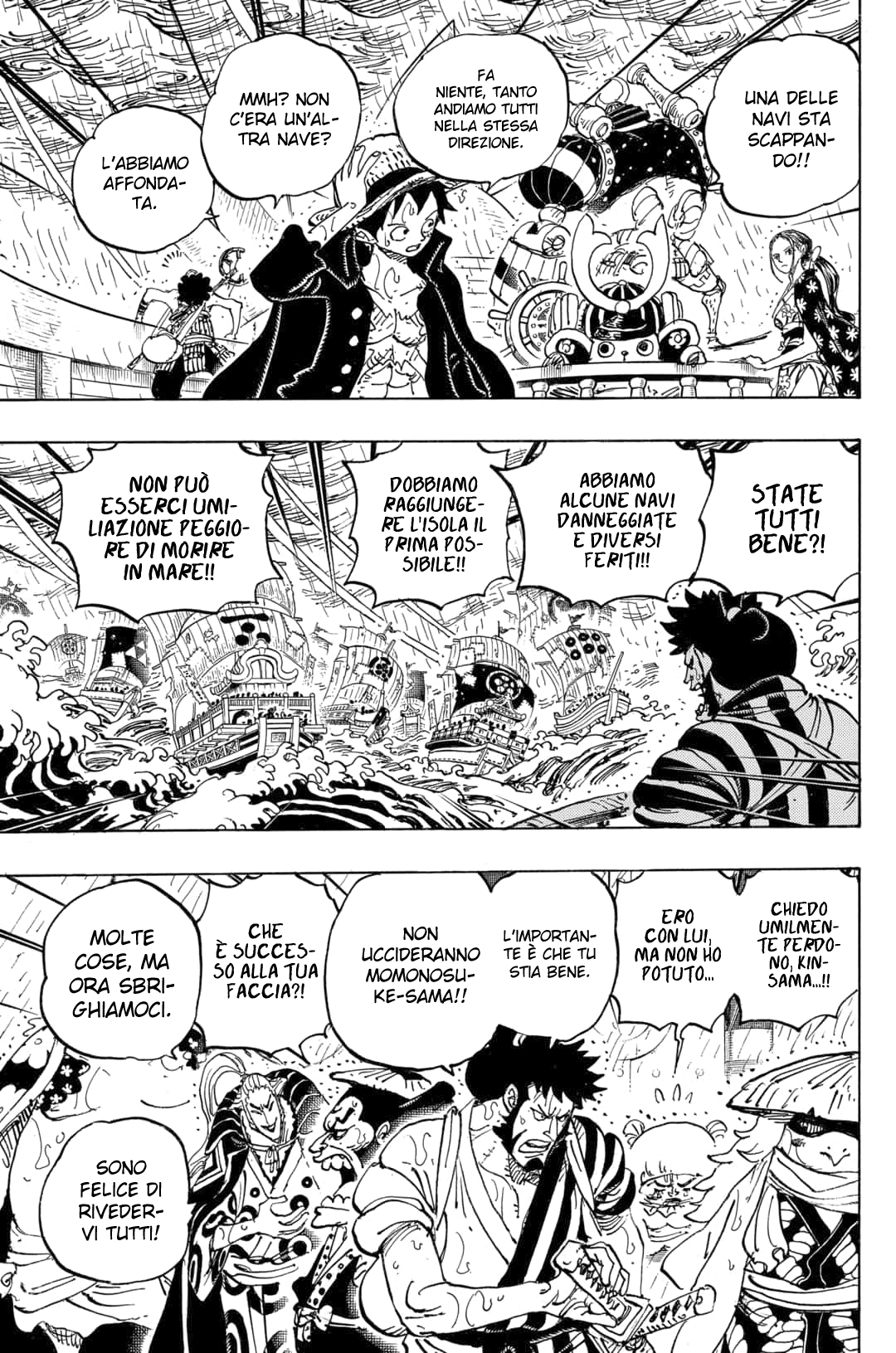 Read One Piece IT Manga Online