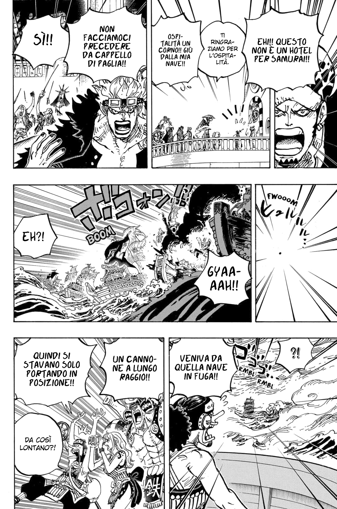Read One Piece IT Manga Online