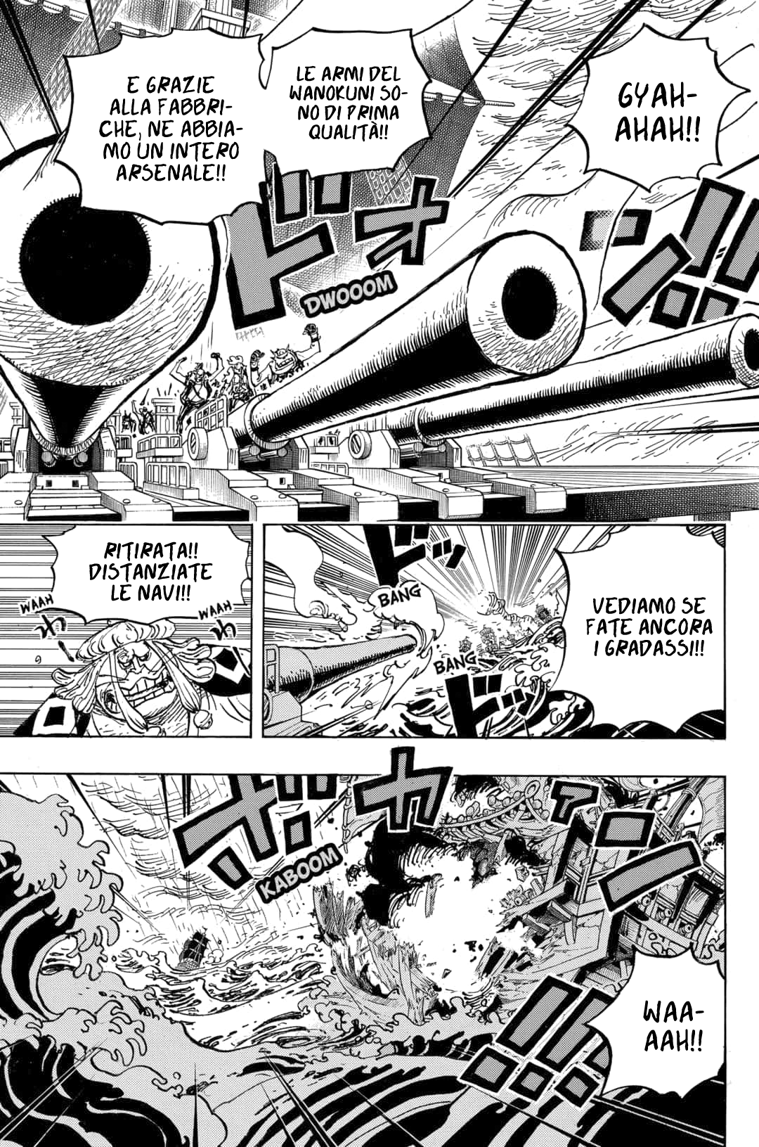Read One Piece IT Manga Online