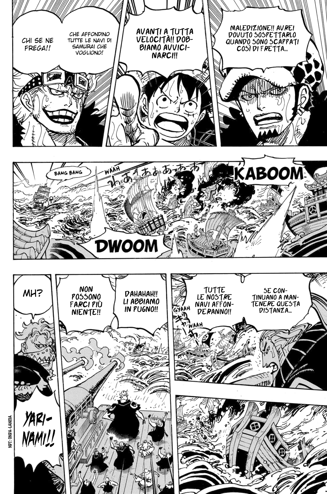 Read One Piece IT Manga Online