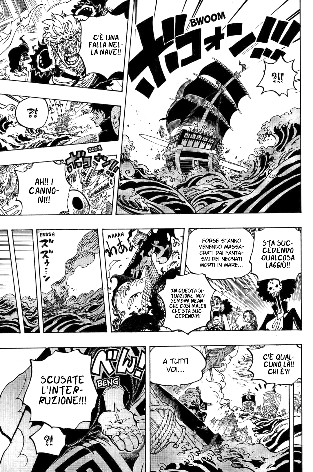 Read One Piece IT Manga Online