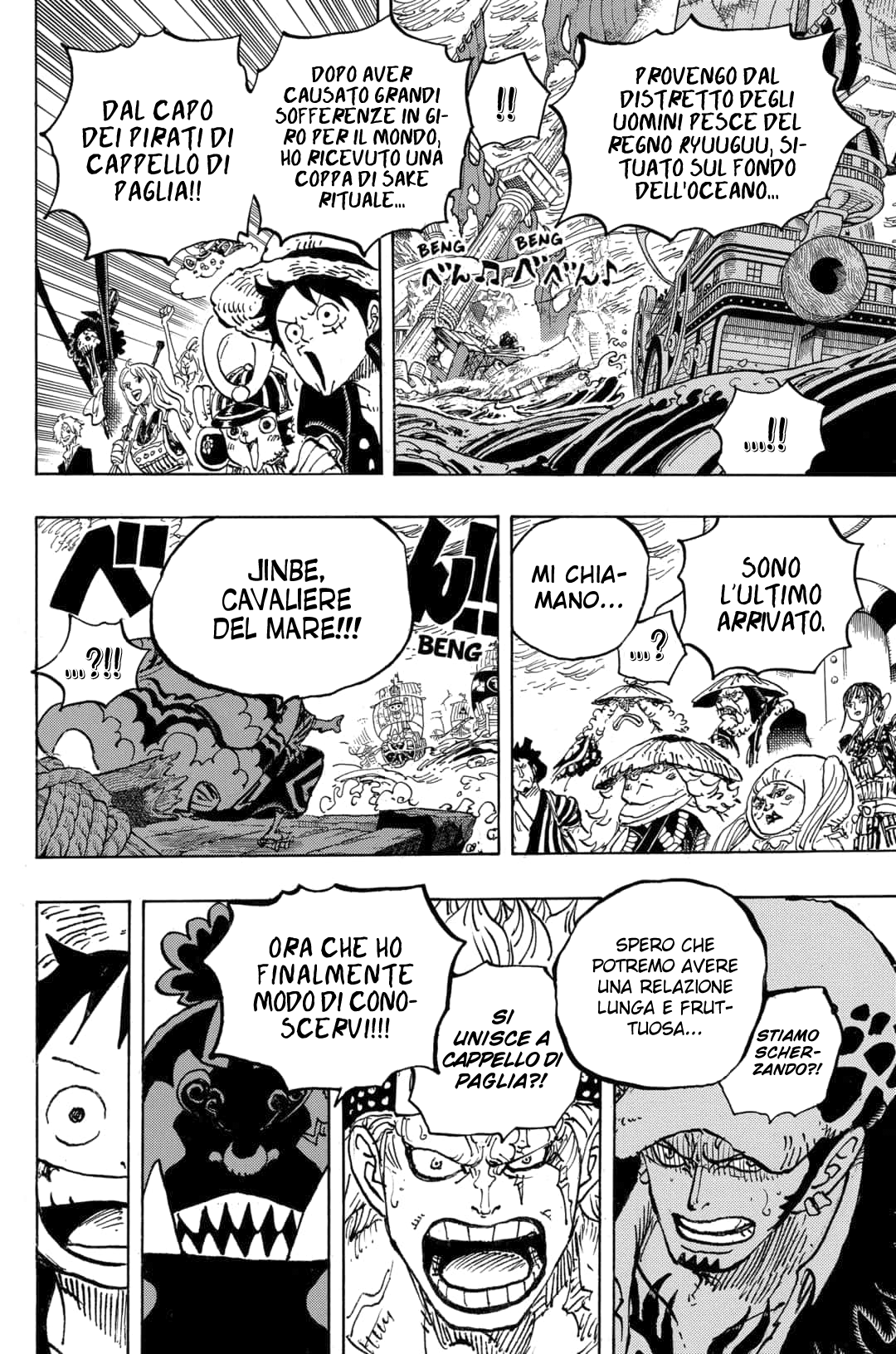 Read One Piece IT Manga Online