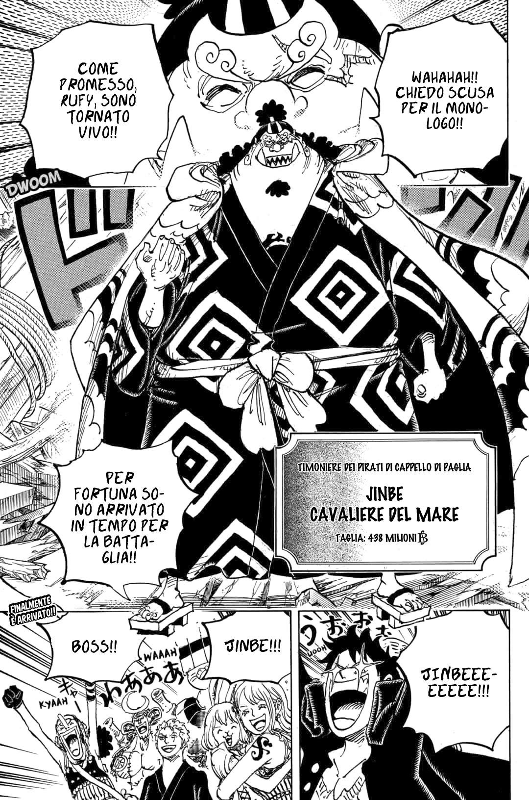 Read One Piece IT Manga Online