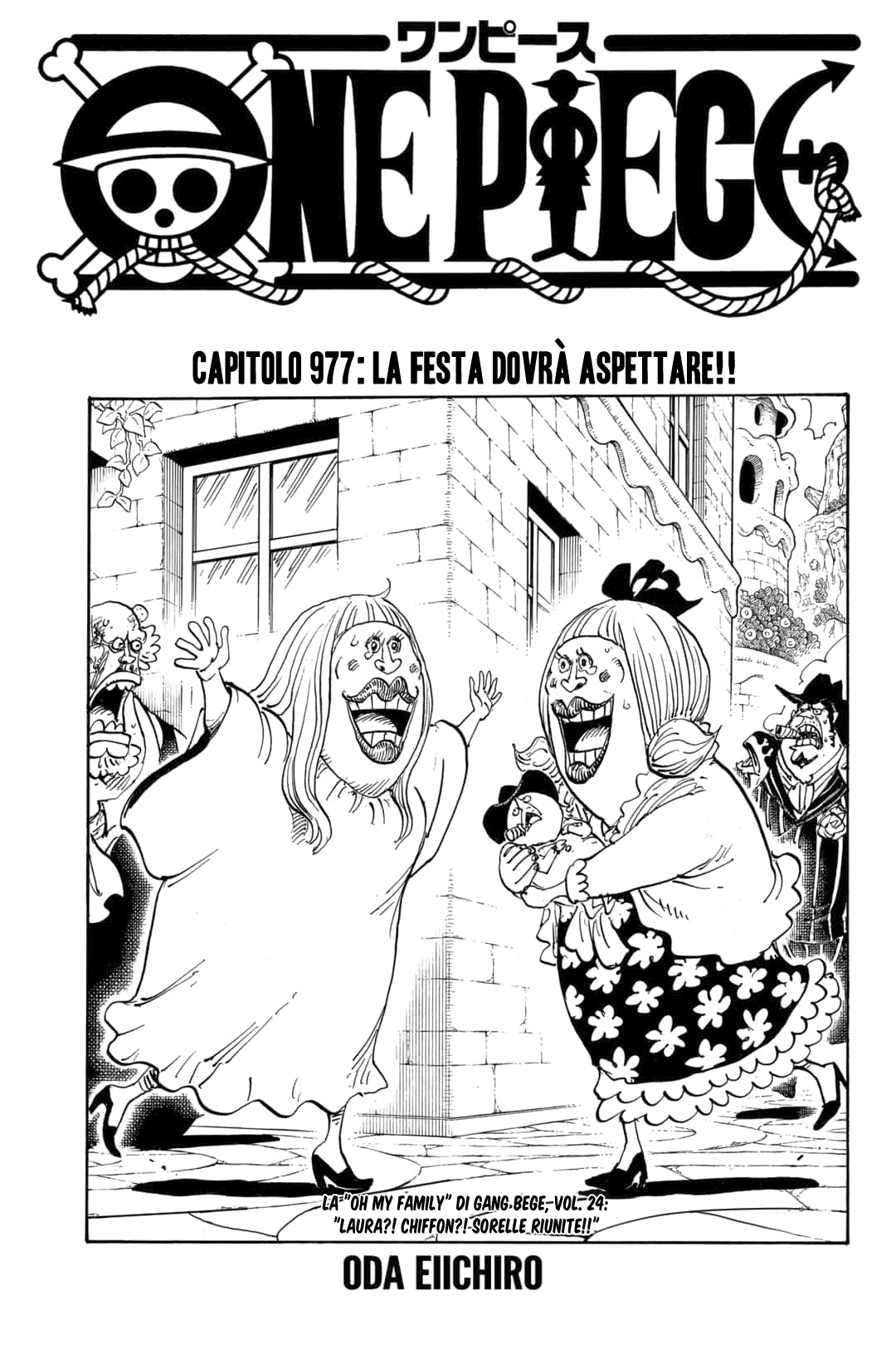 Read One Piece IT Manga Online