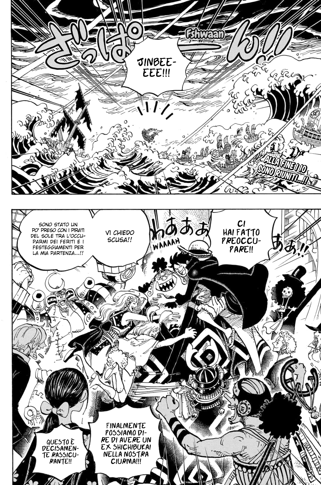Read One Piece IT Manga Online