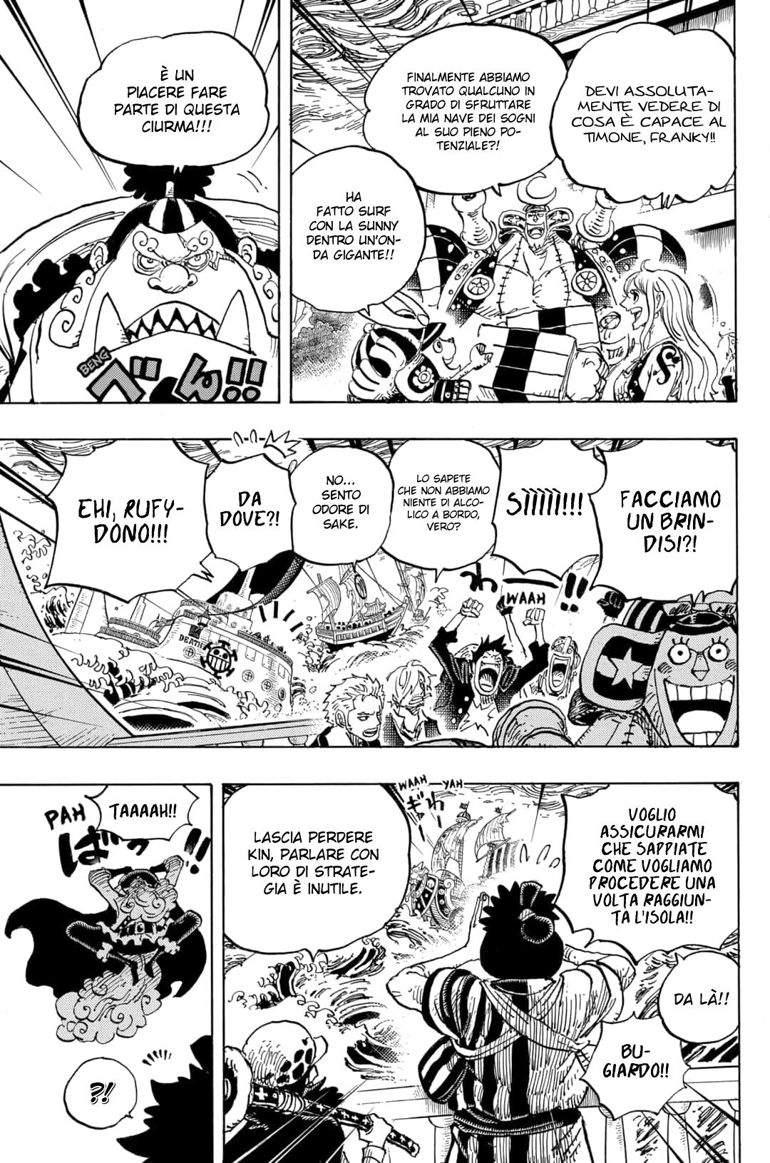 Read One Piece IT Manga Online