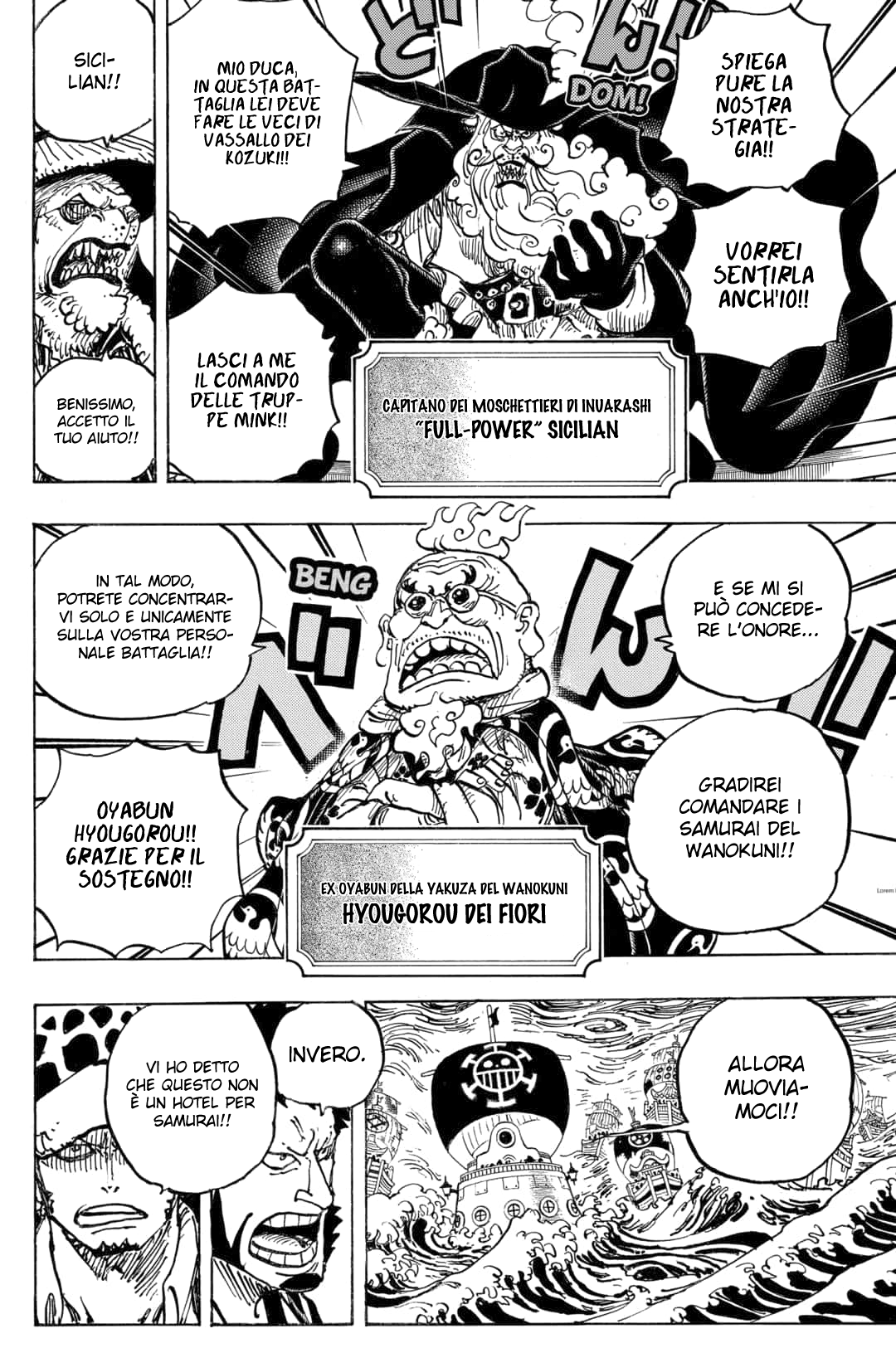 Read One Piece IT Manga Online