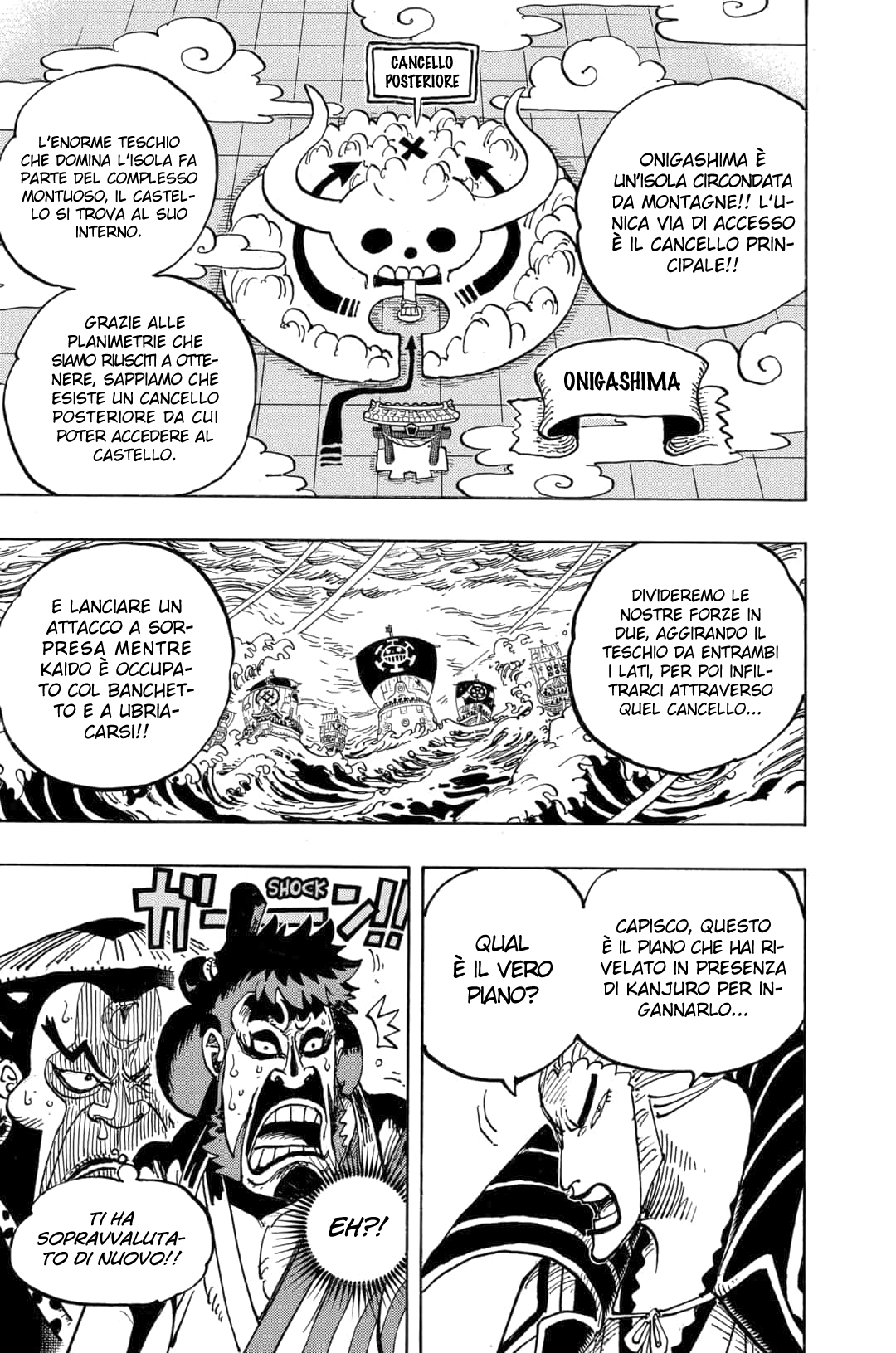 Read One Piece IT Manga Online