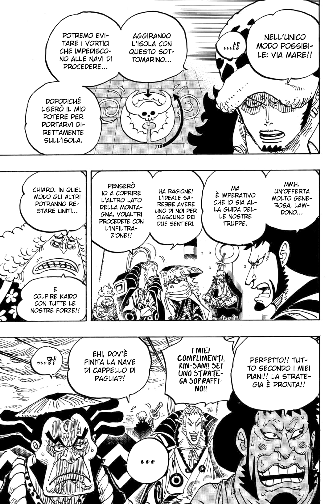 Read One Piece IT Manga Online