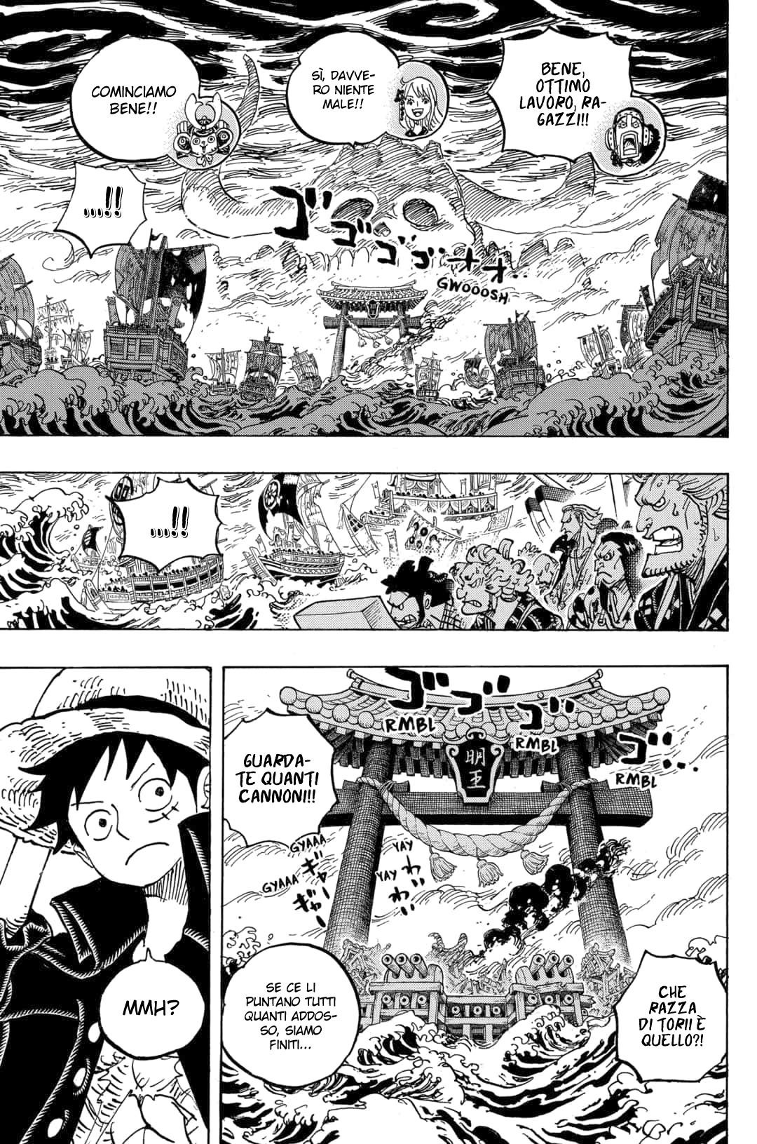 Read One Piece IT Manga Online