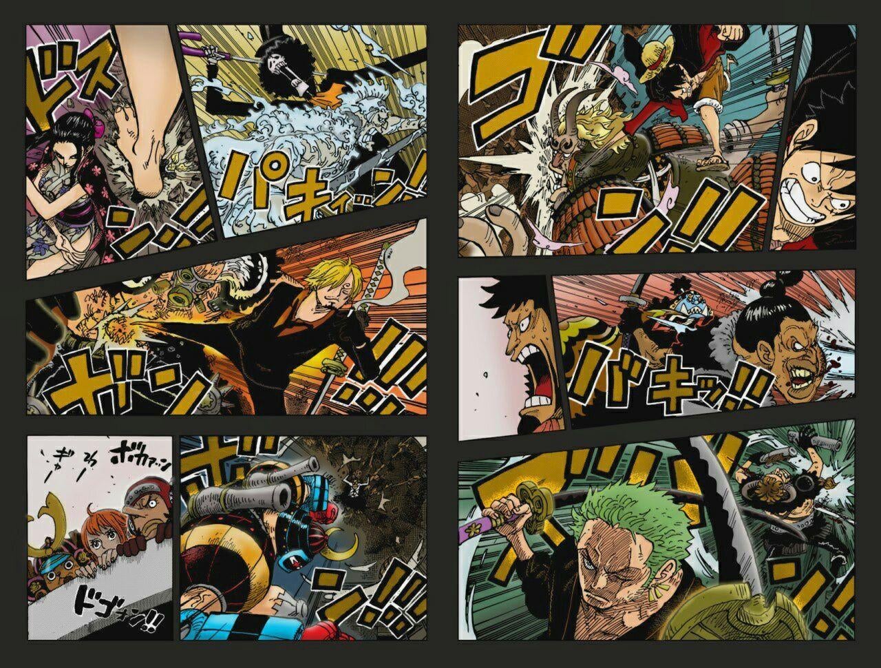 Read One Piece IT Manga Online