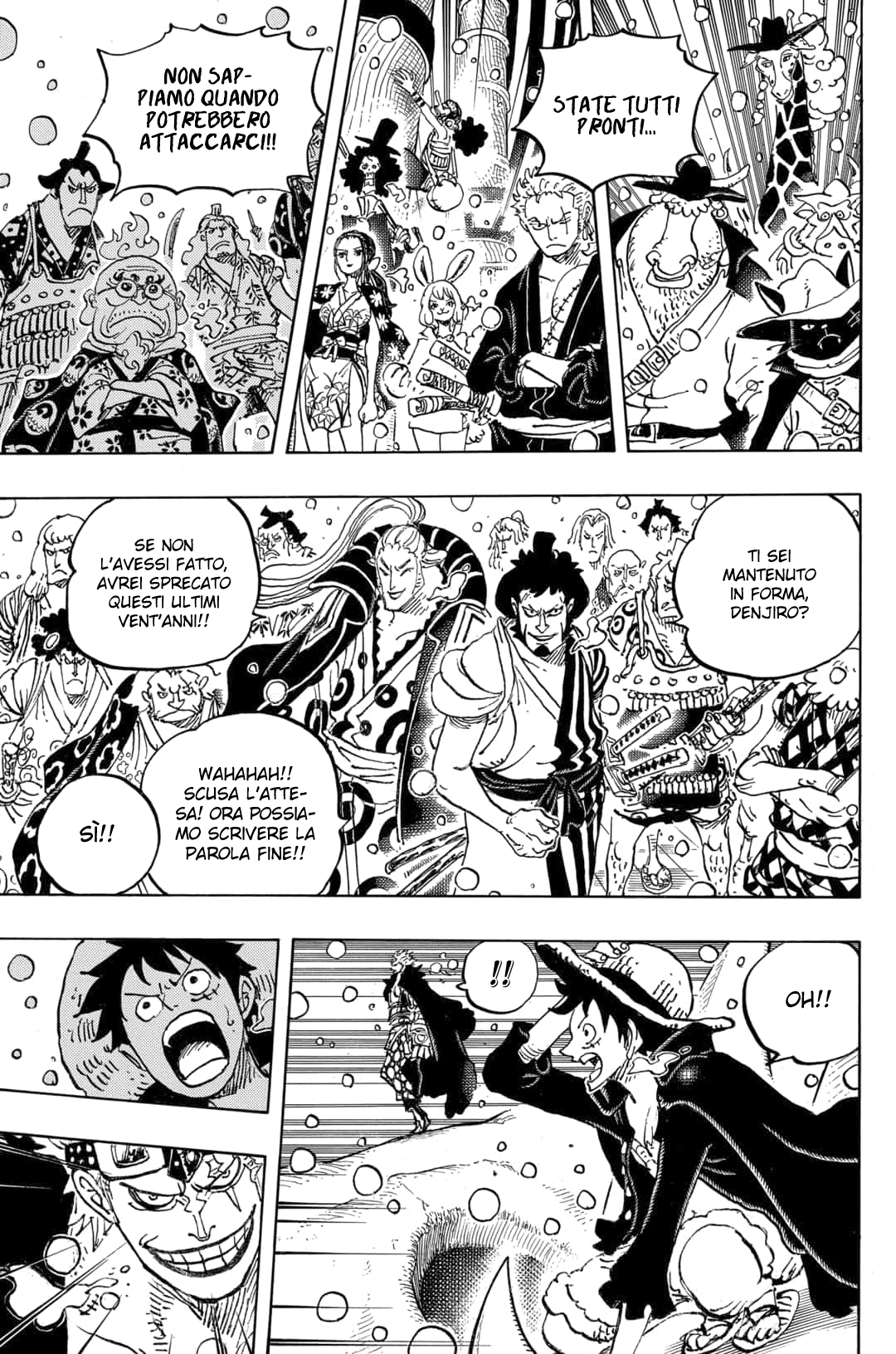 Read One Piece IT Manga Online