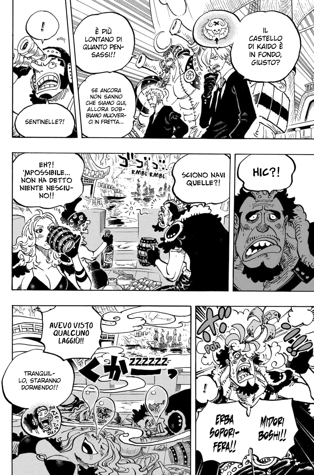 Read One Piece IT Manga Online