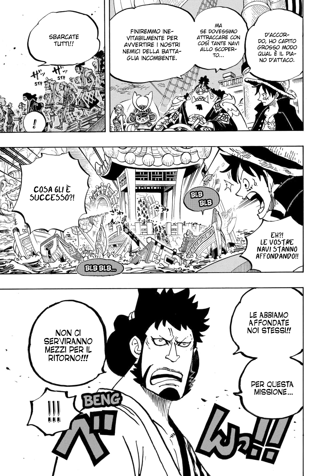 Read One Piece IT Manga Online