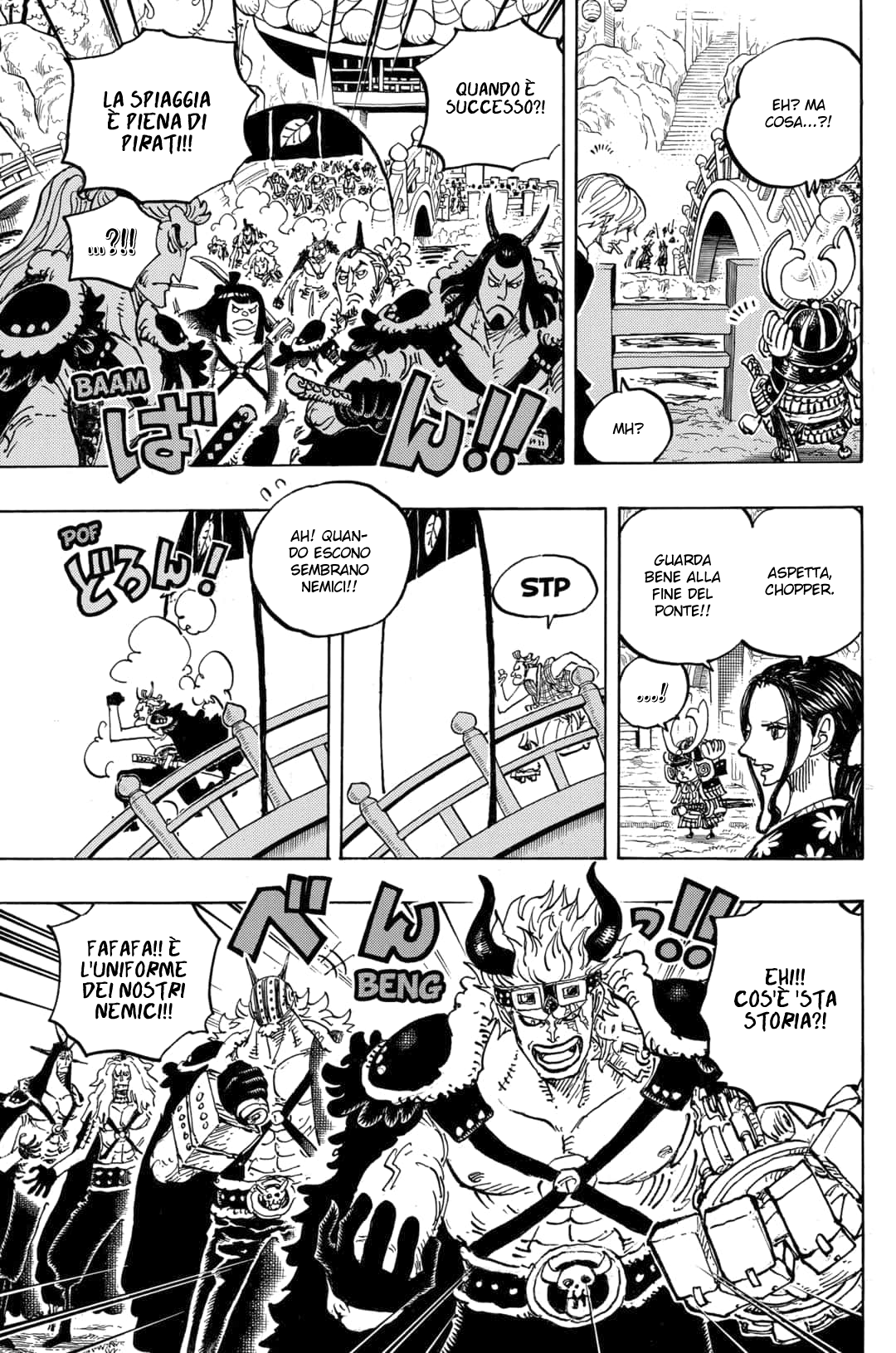 Read One Piece IT Manga Online