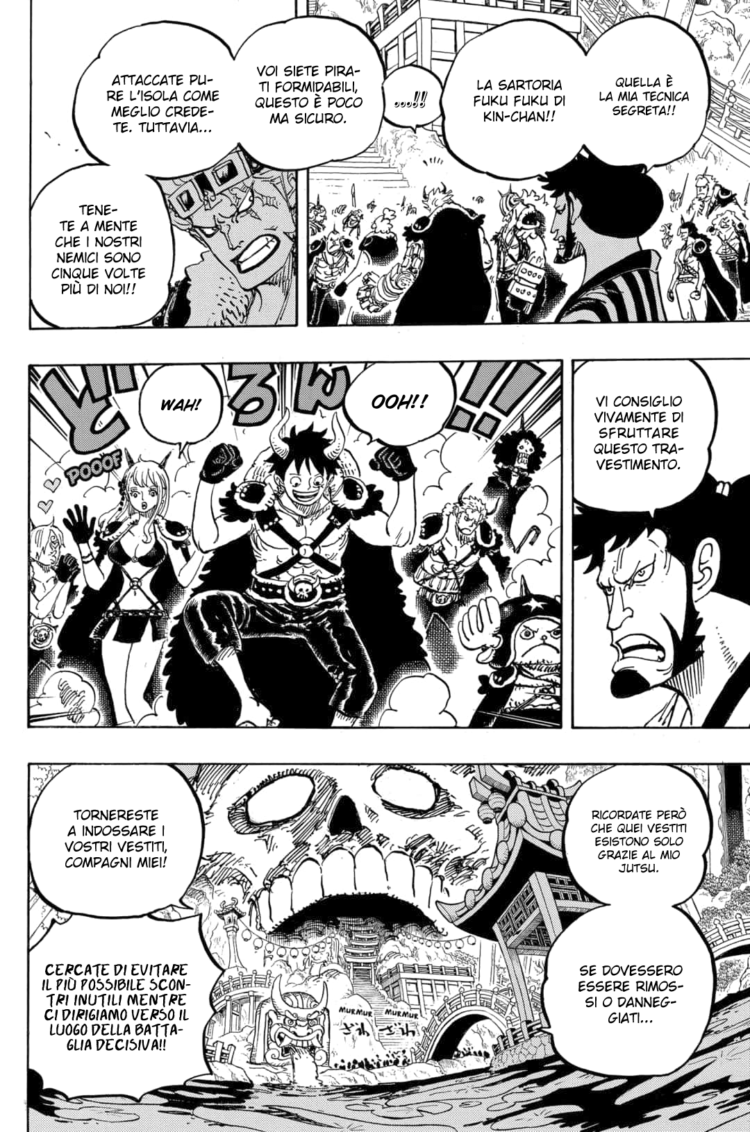 Read One Piece IT Manga Online