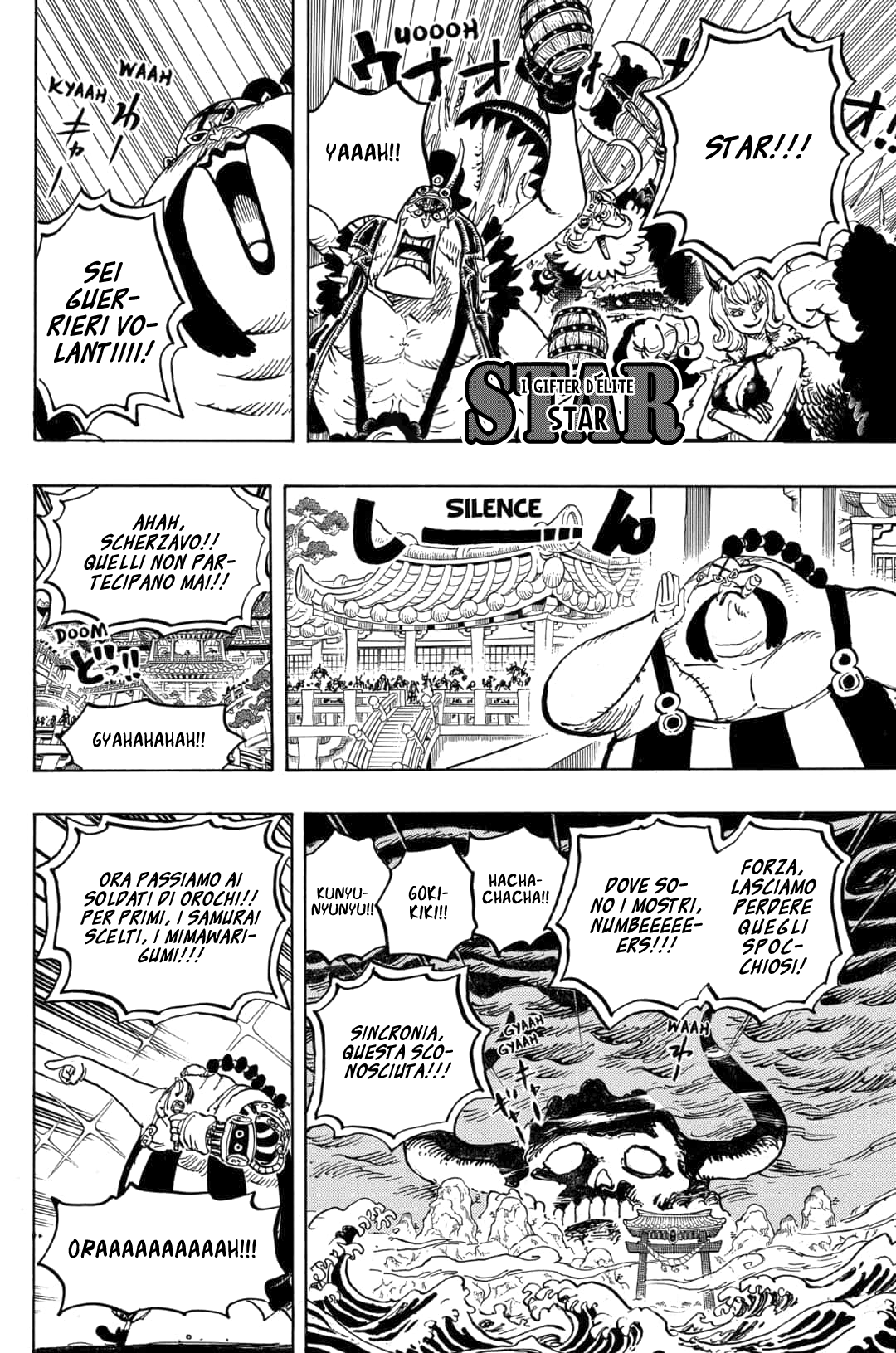 Read One Piece IT Manga Online