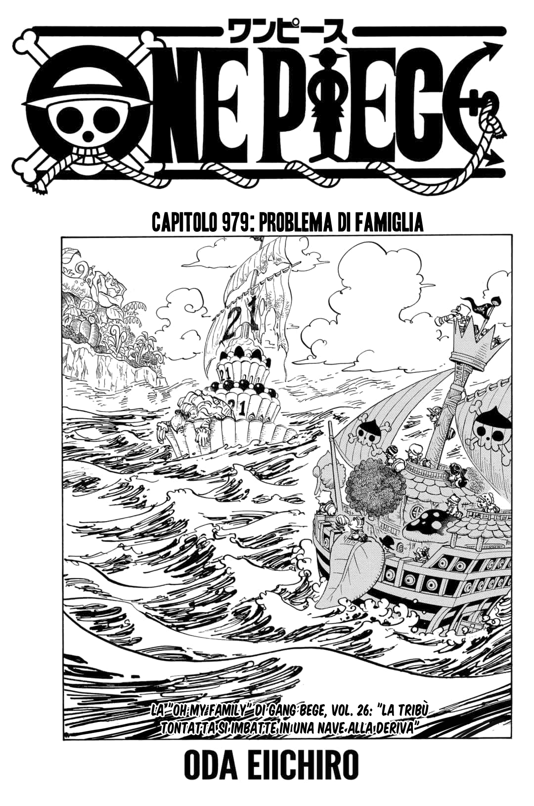 Read One Piece IT Manga Online