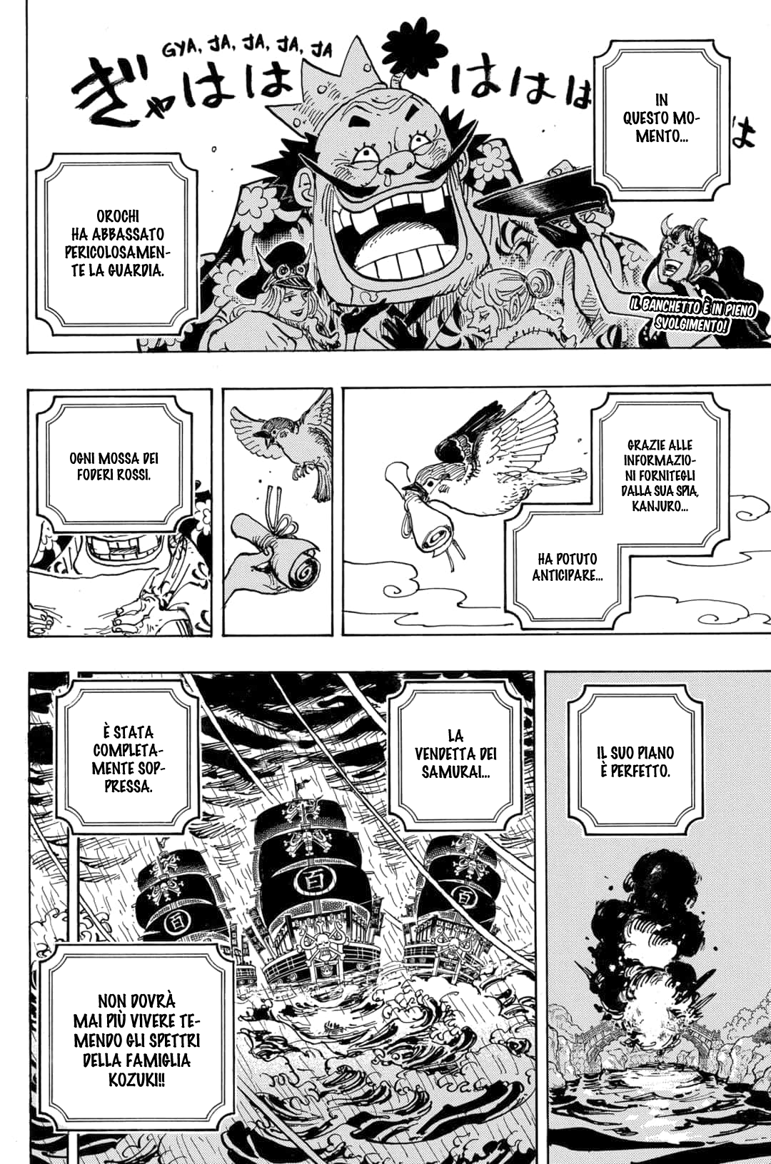Read One Piece IT Manga Online