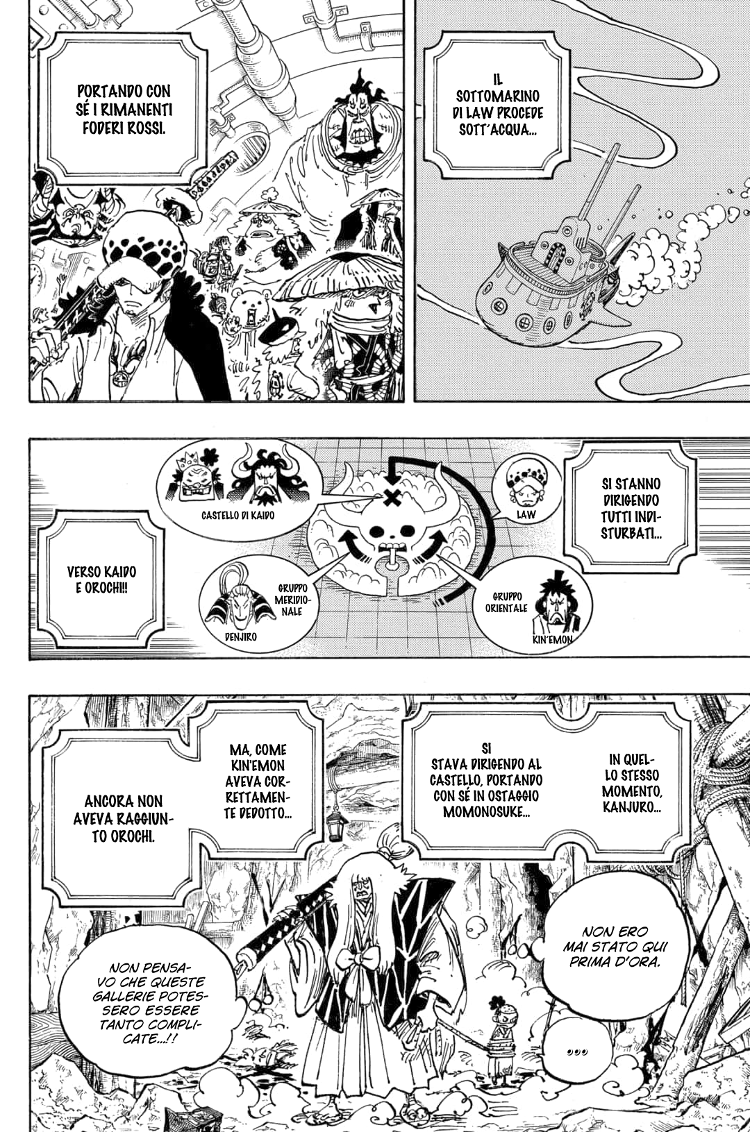 Read One Piece IT Manga Online