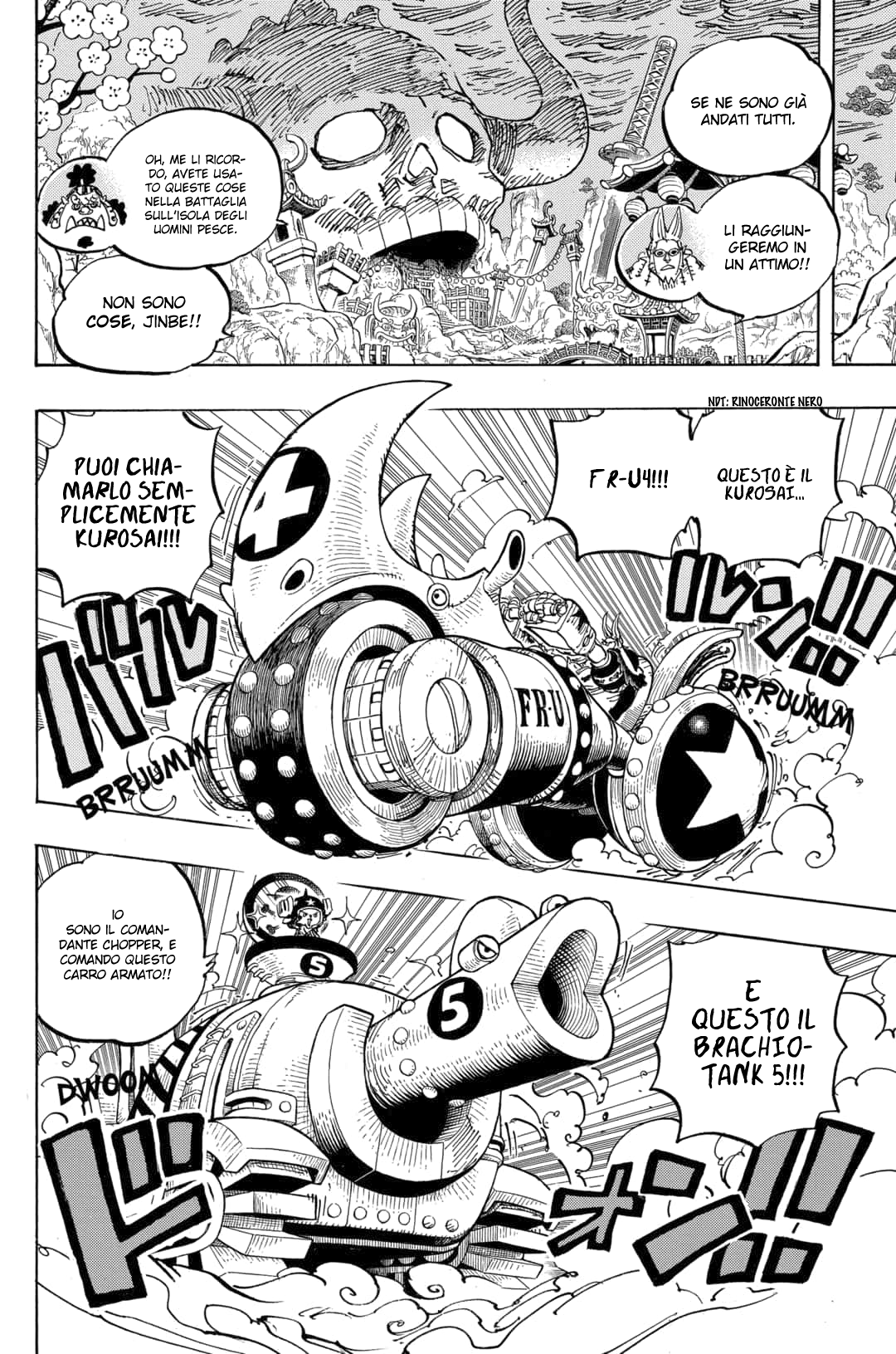 Read One Piece IT Manga Online