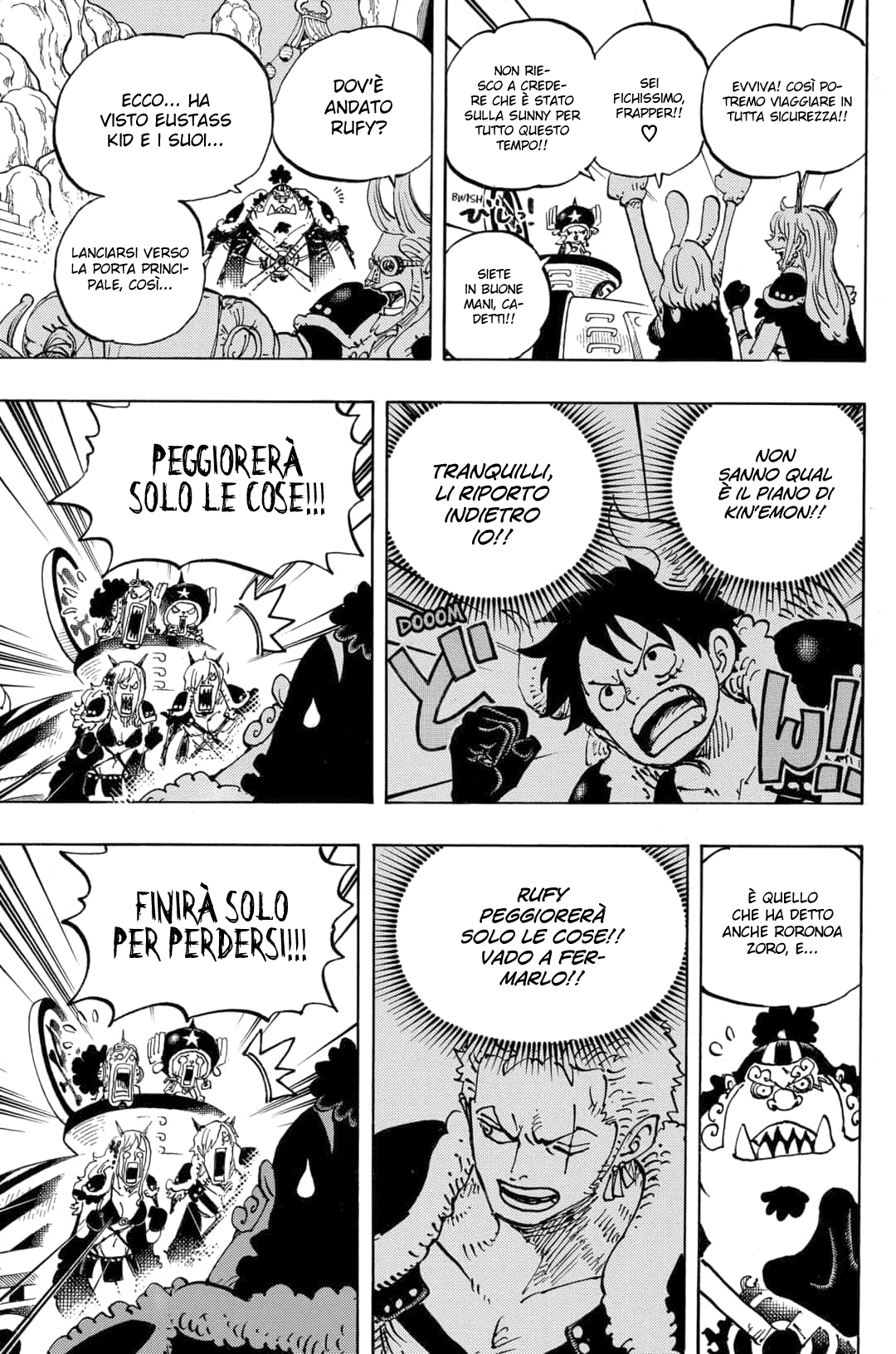 Read One Piece IT Manga Online