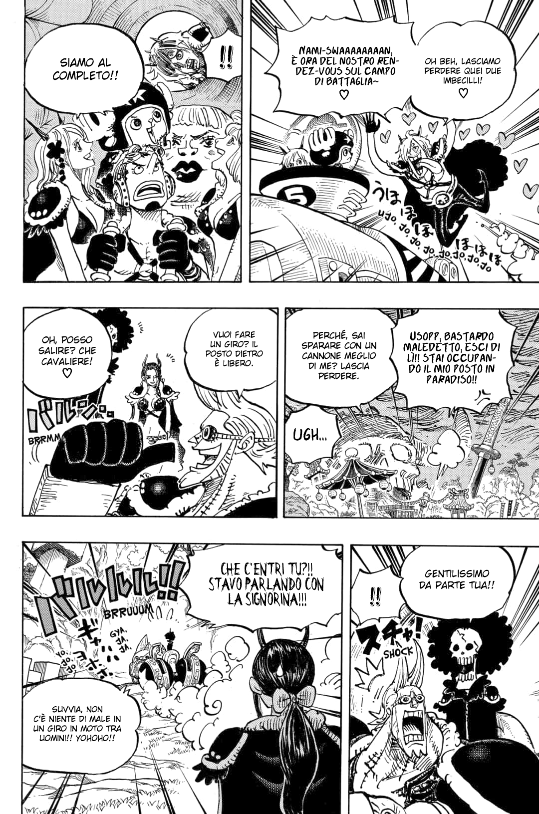 Read One Piece IT Manga Online