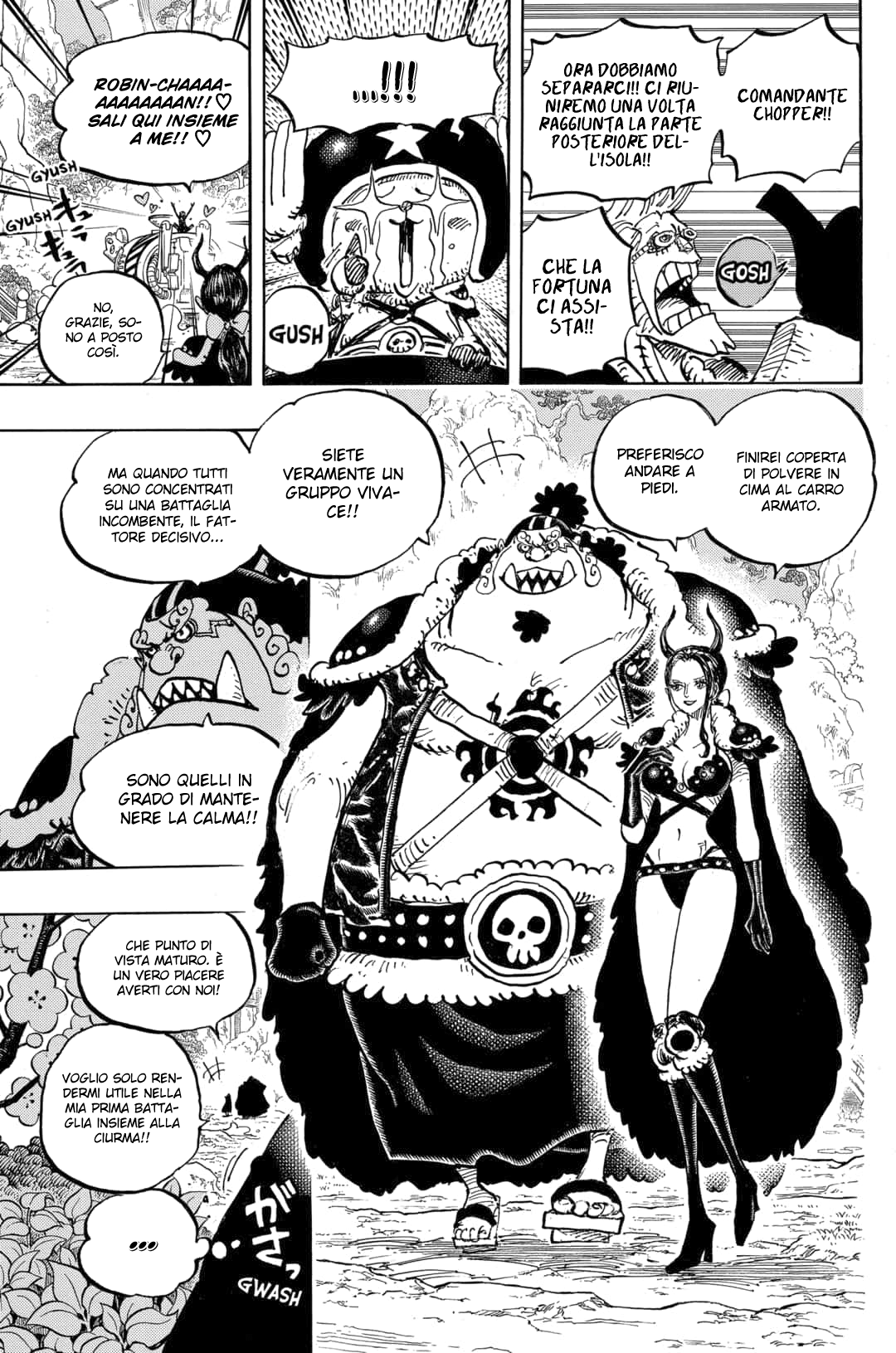 Read One Piece IT Manga Online