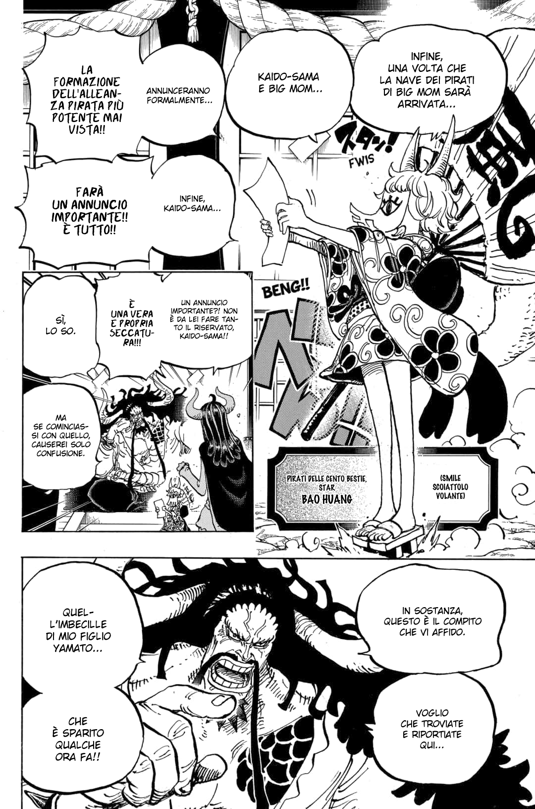 Read One Piece IT Manga Online