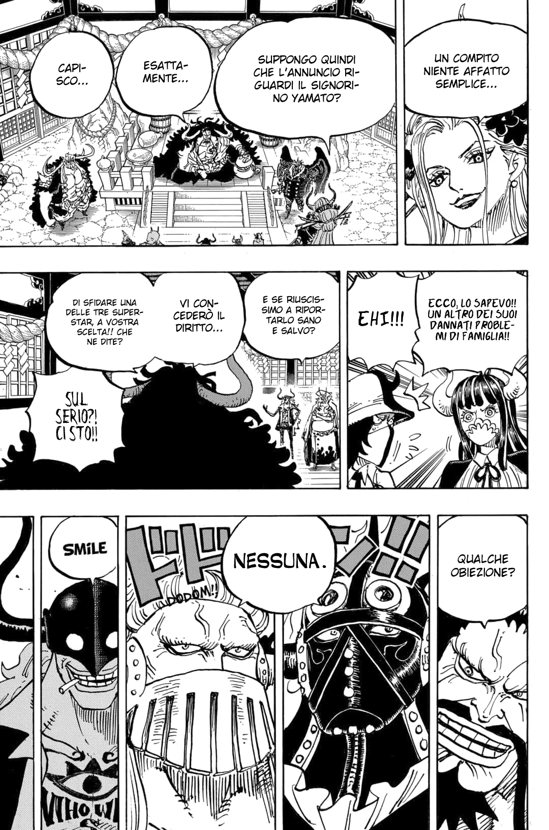 Read One Piece IT Manga Online