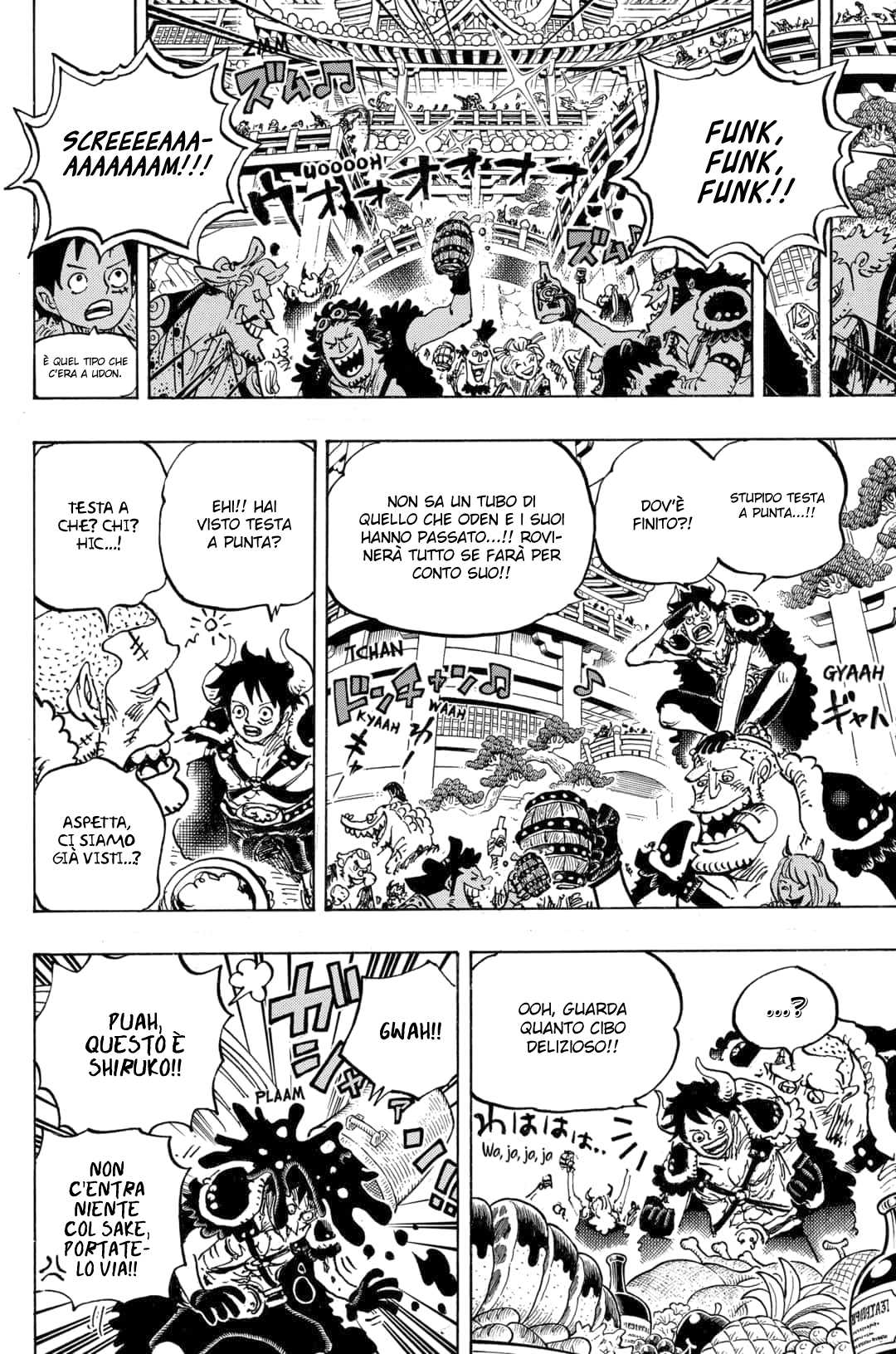 Read One Piece IT Manga Online