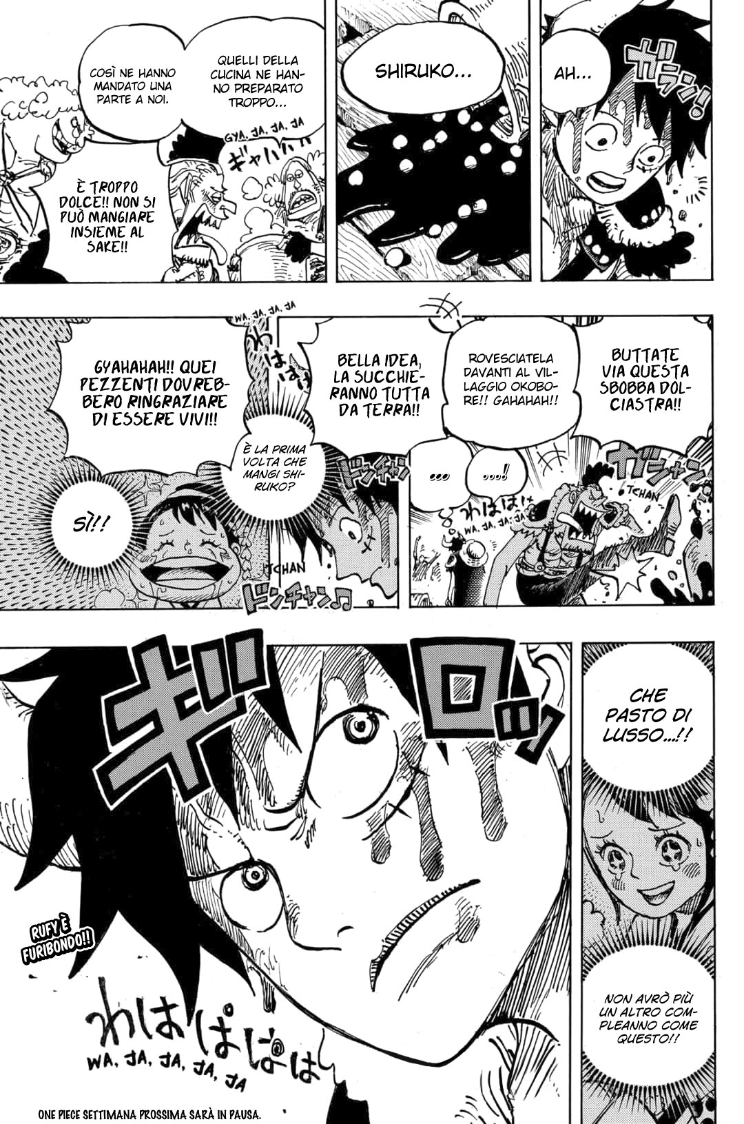 Read One Piece IT Manga Online