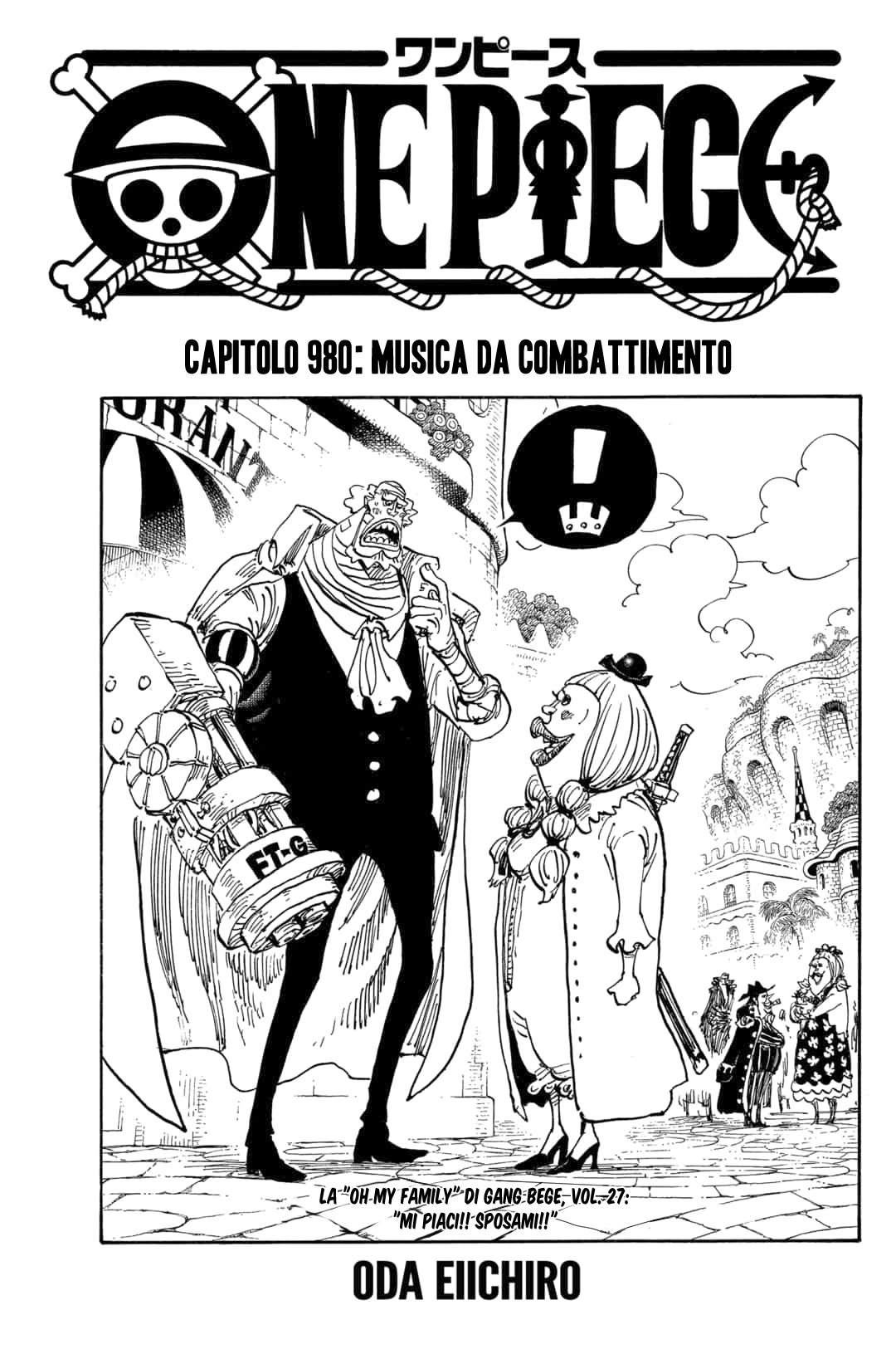 Read One Piece IT Manga Online