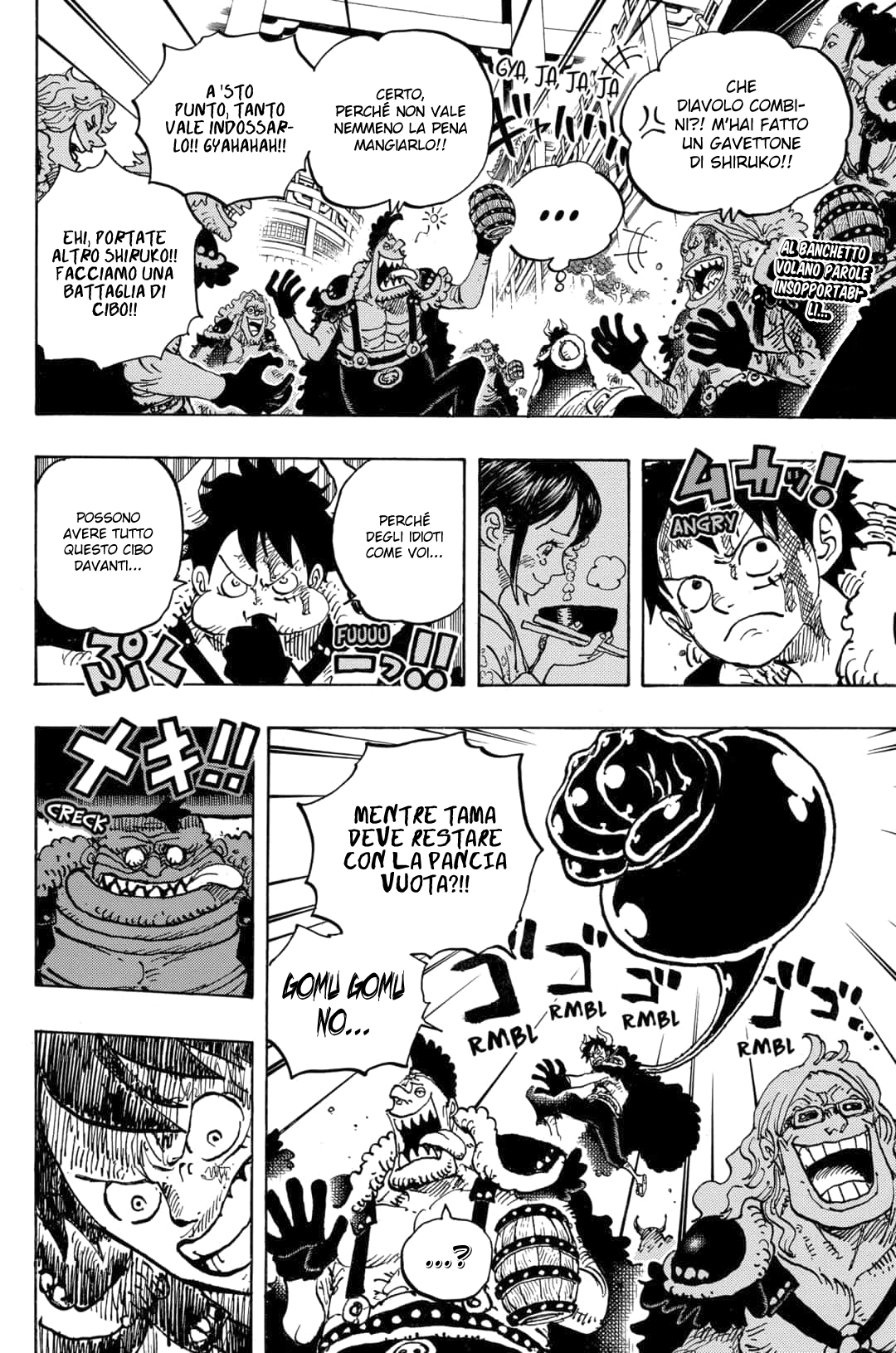 Read One Piece IT Manga Online
