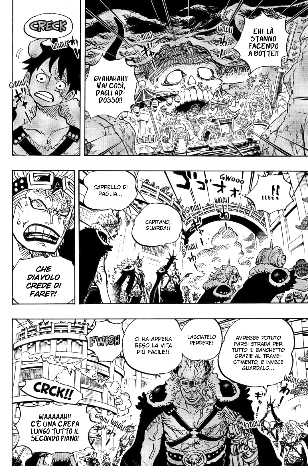 Read One Piece IT Manga Online