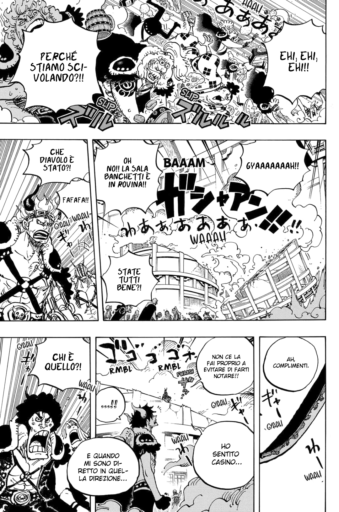 Read One Piece IT Manga Online