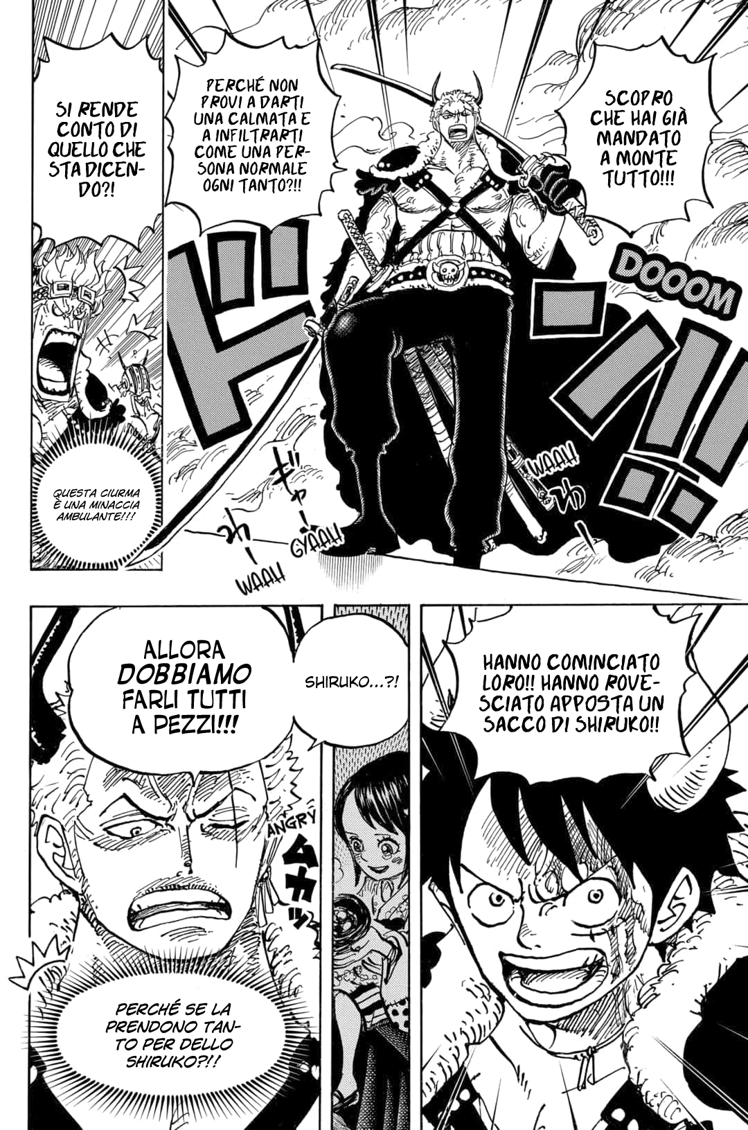 Read One Piece IT Manga Online