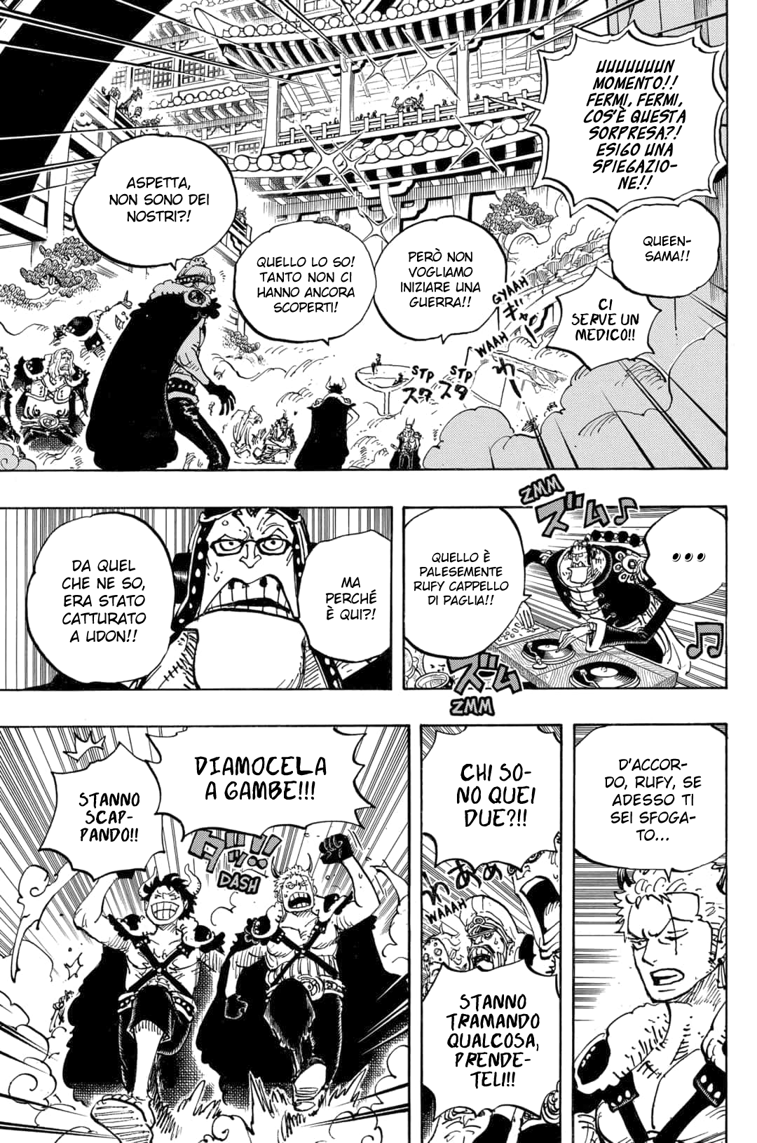 Read One Piece IT Manga Online