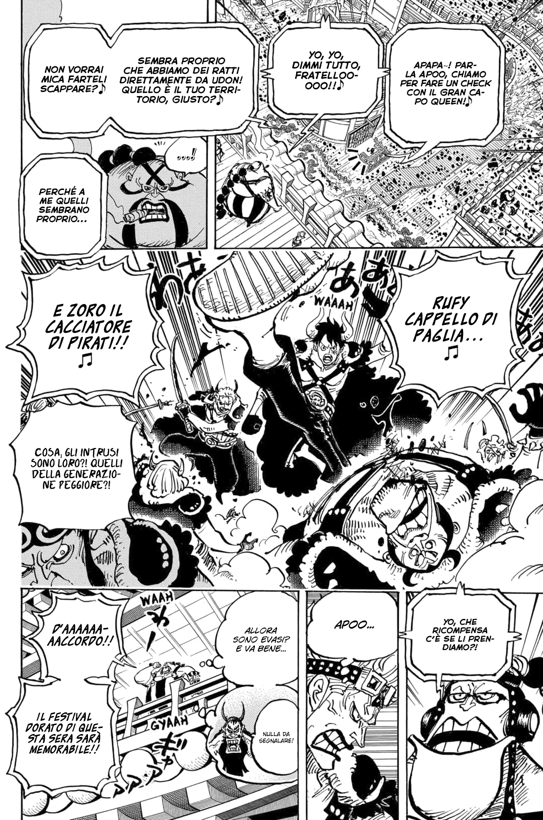 Read One Piece IT Manga Online